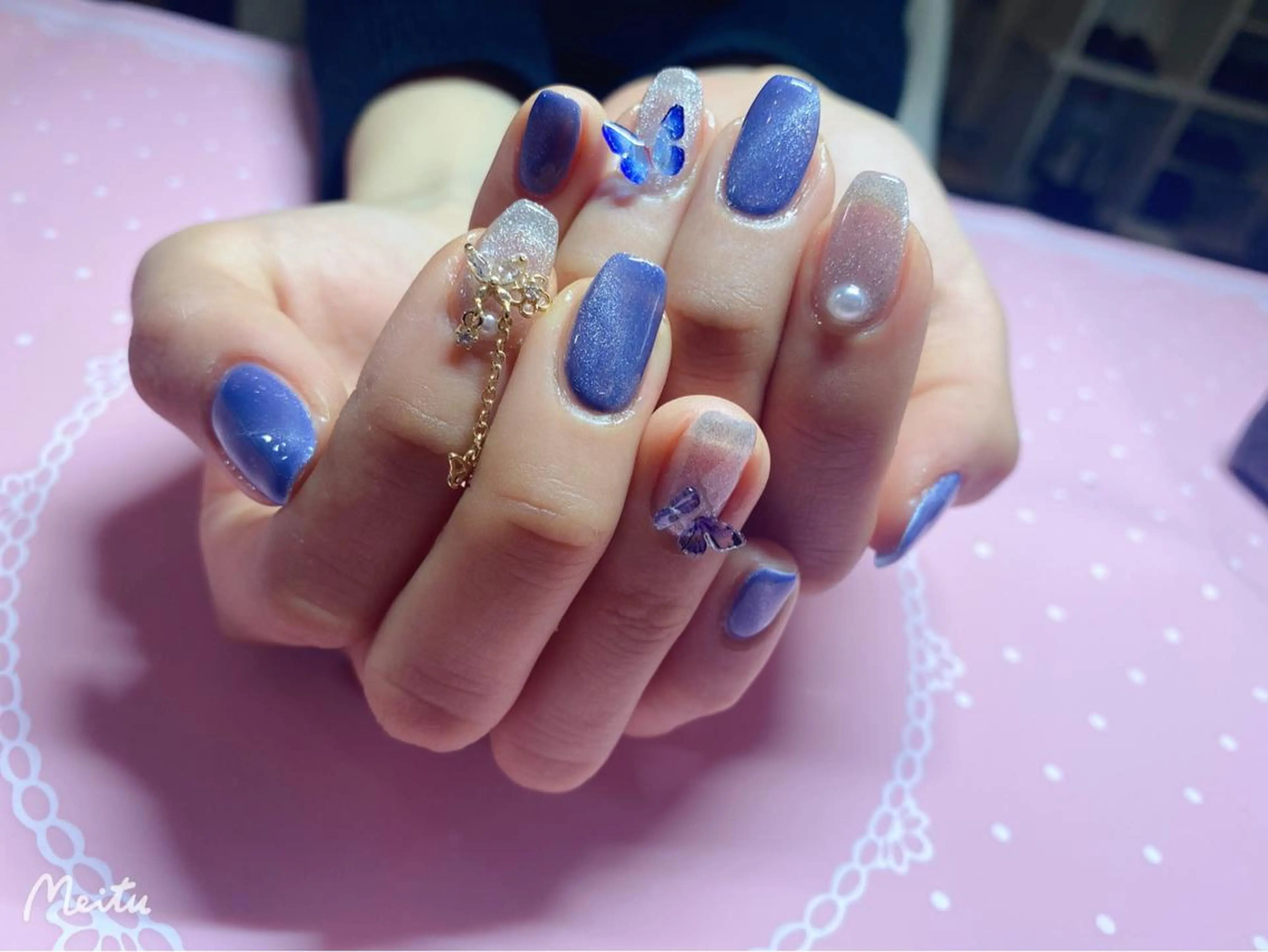 ネイル May&Way Neilのネイルデザイン