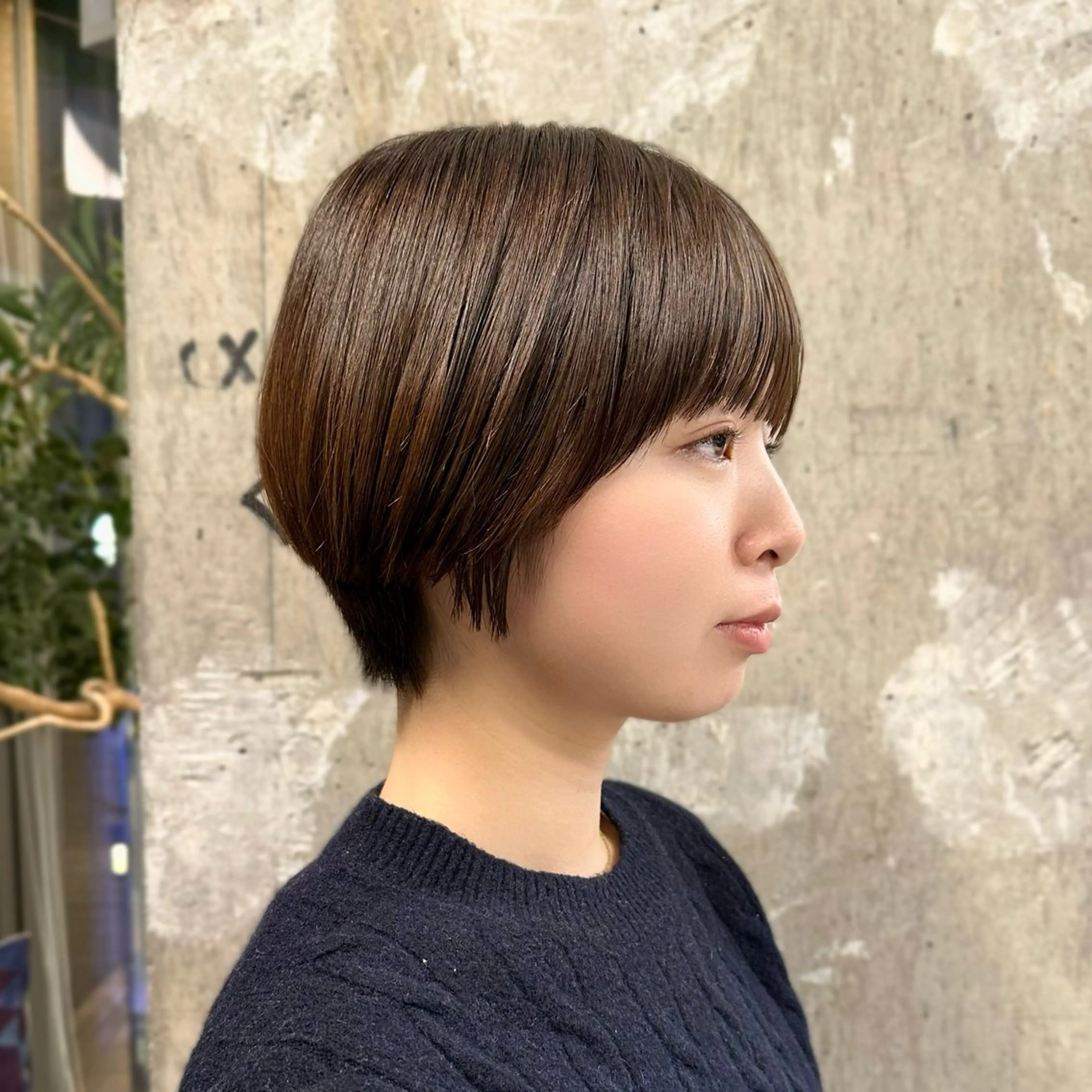 ショート 木村【似合わせ ショート/ボブ】のヘアスタイル