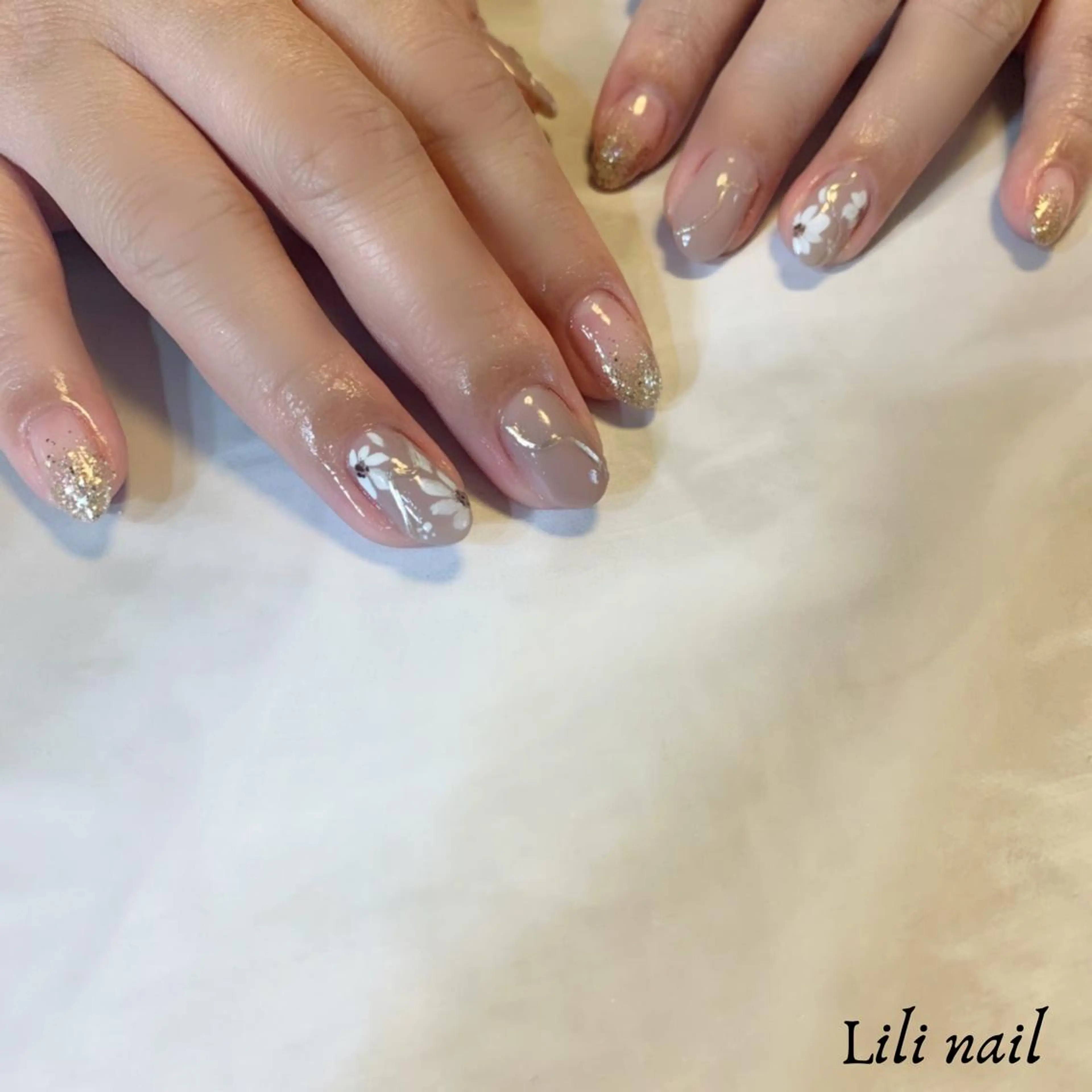 ネイル ハンドネイル Lili beauty salon所属・Lilibeauty salonのネイルデザイン