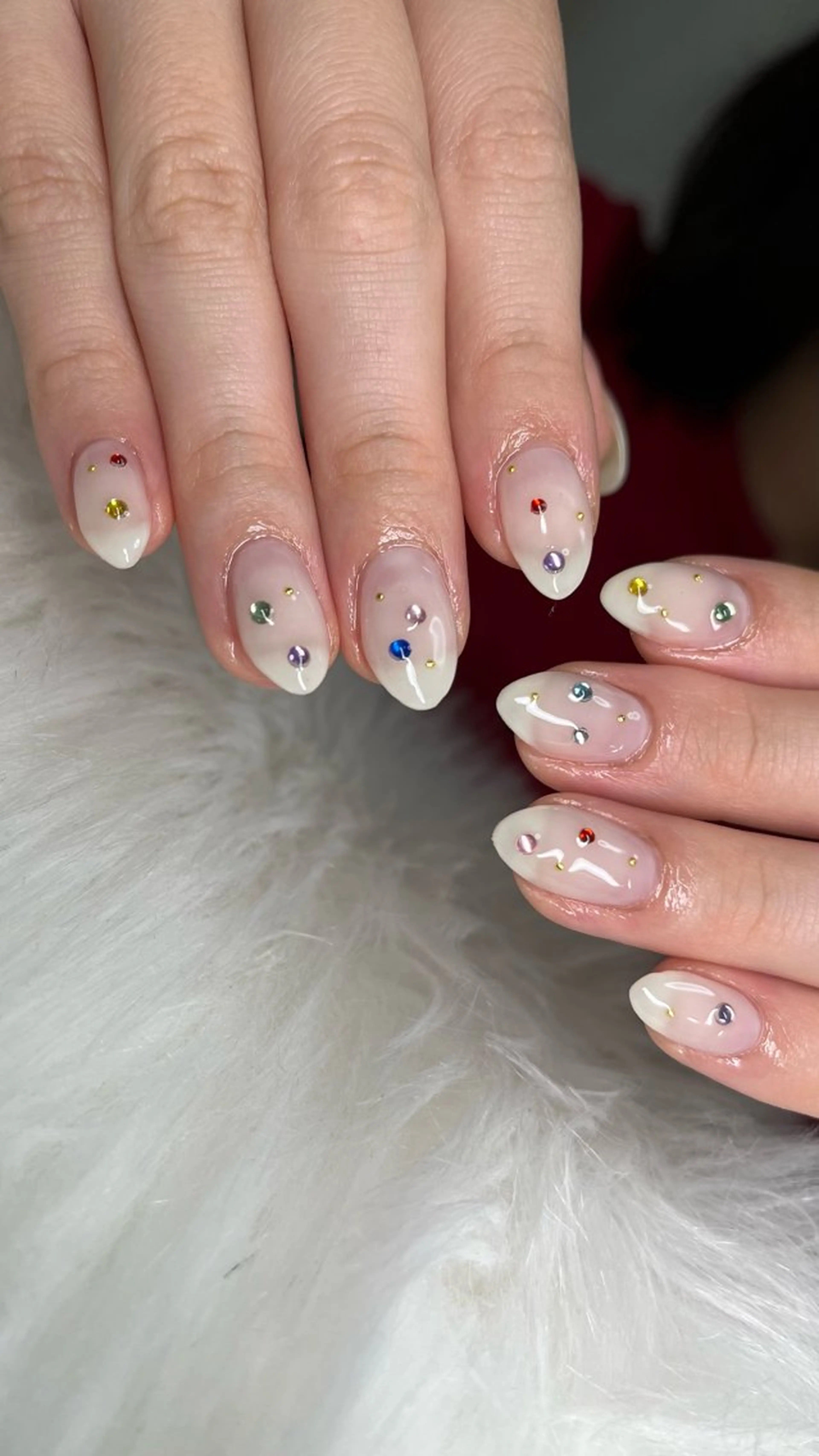 ネイル ハンドネイル JR西大路駅徒歩1分 JBネイルのネイルデザイン