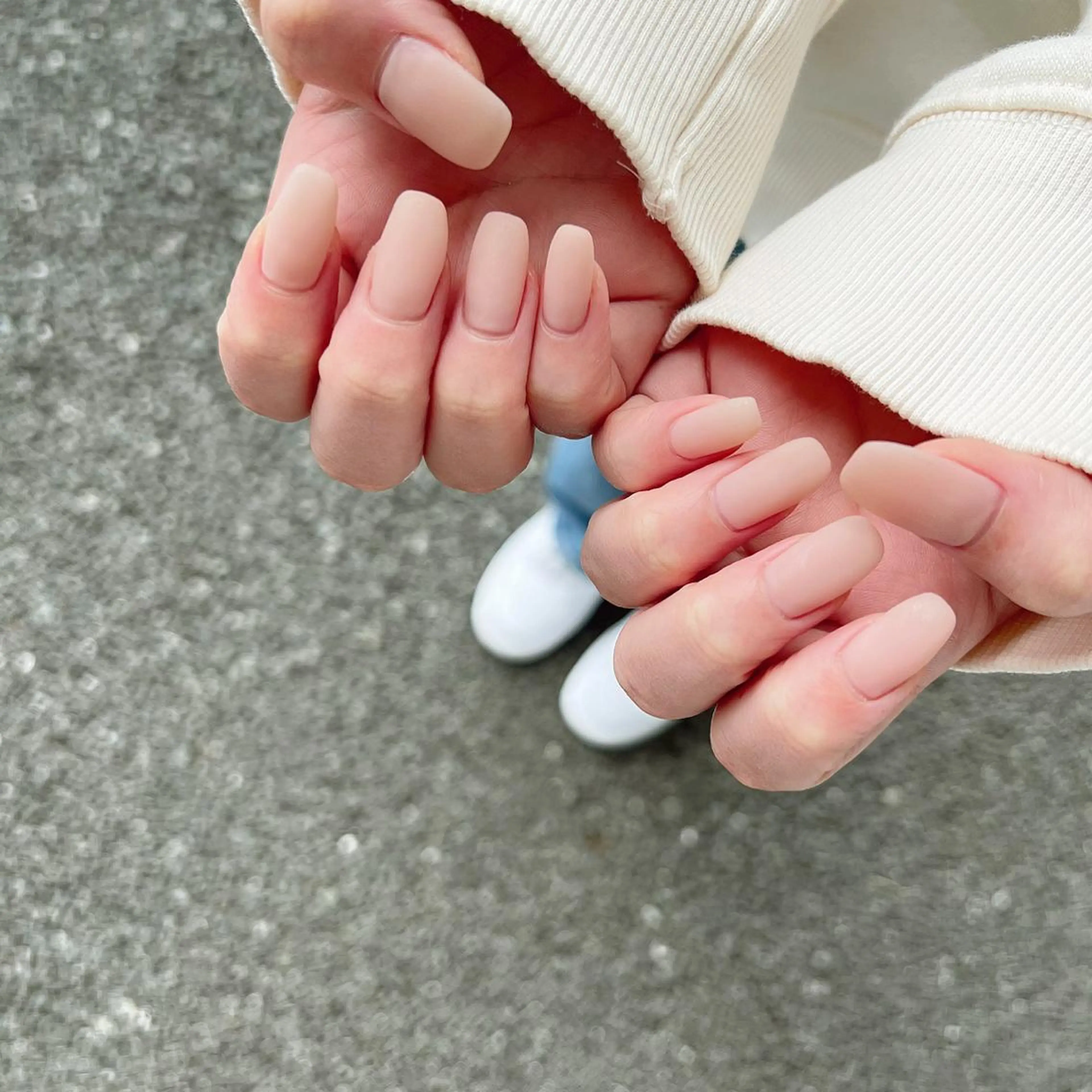 ネイル マットネイル ハンドネイル nail salon Regaosのネイルデザイン