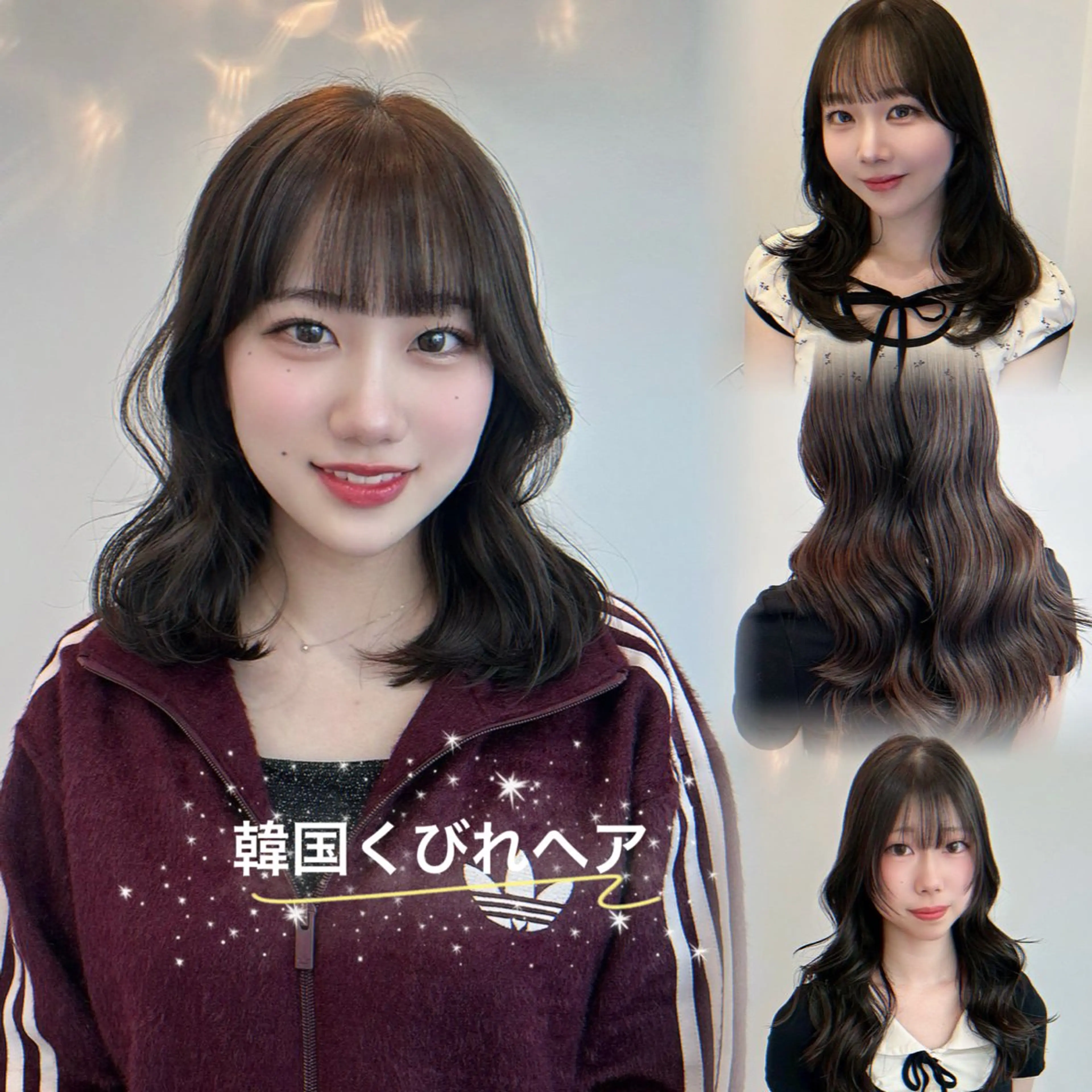 ロング 🎀gigs🎀 momoka🎀のヘアスタイル