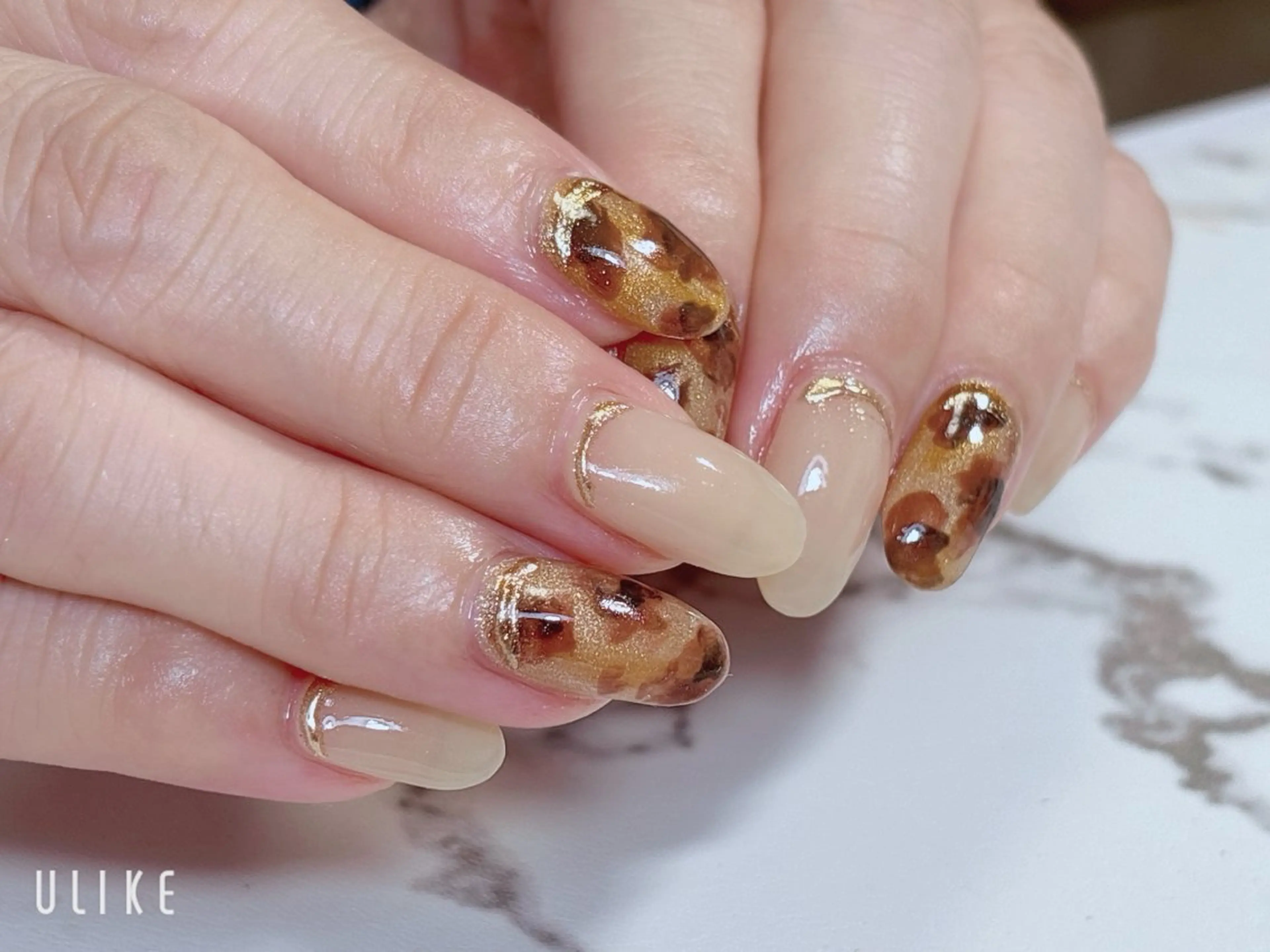 ネイル mi hoのネイルデザイン