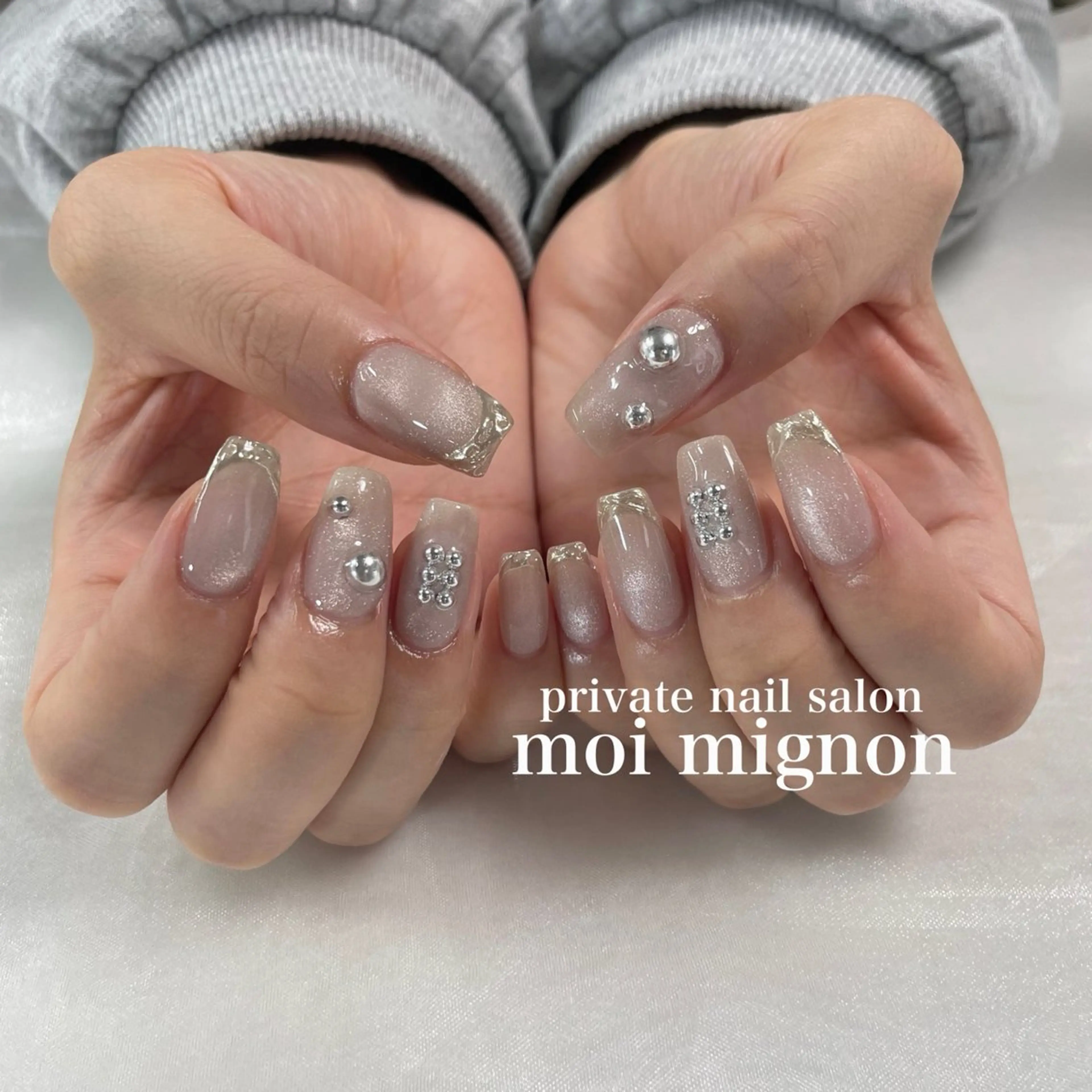 ネイル ハンドネイル nailist Aki♡のネイルデザイン