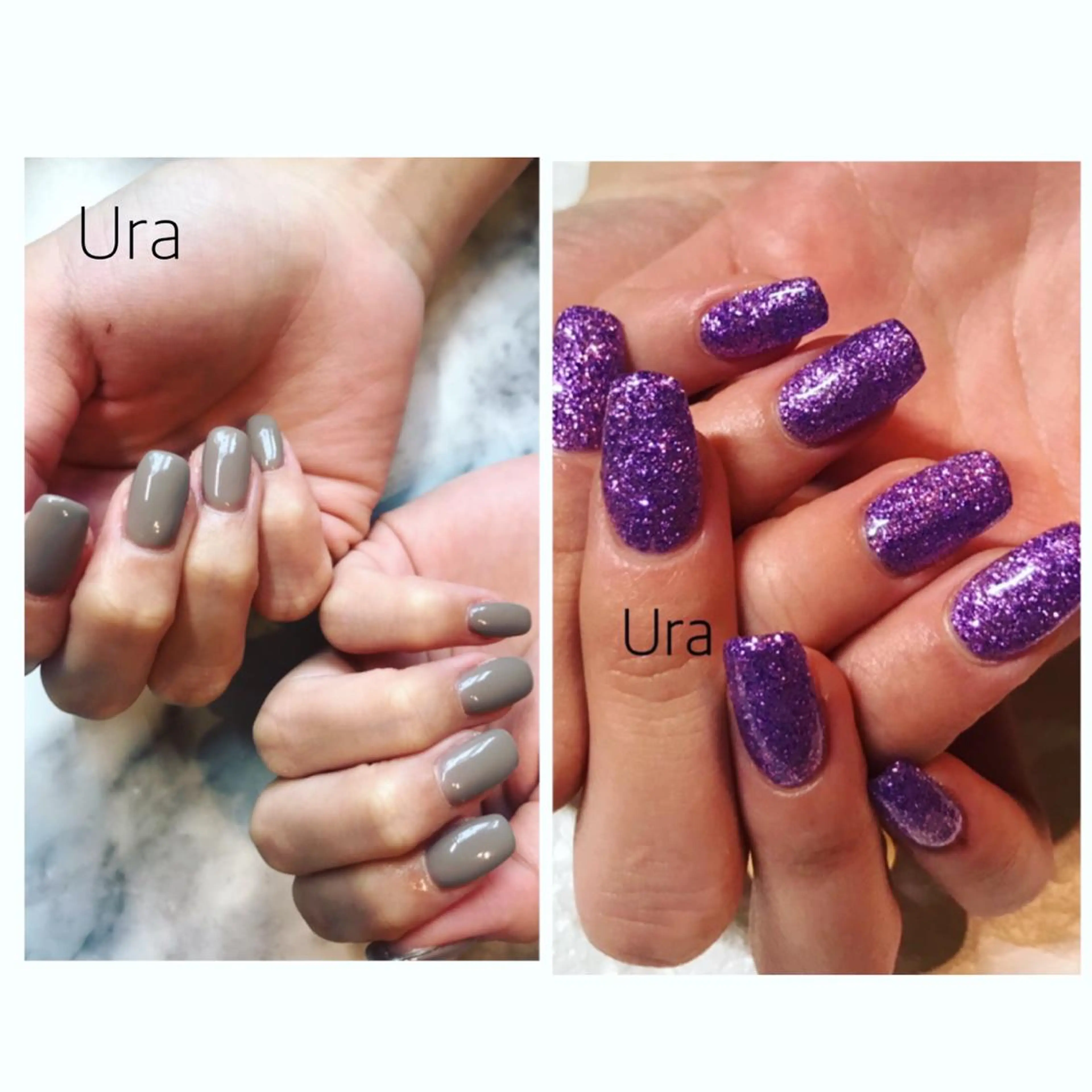 ネイル UrakoNail 《nail》のネイルデザイン
