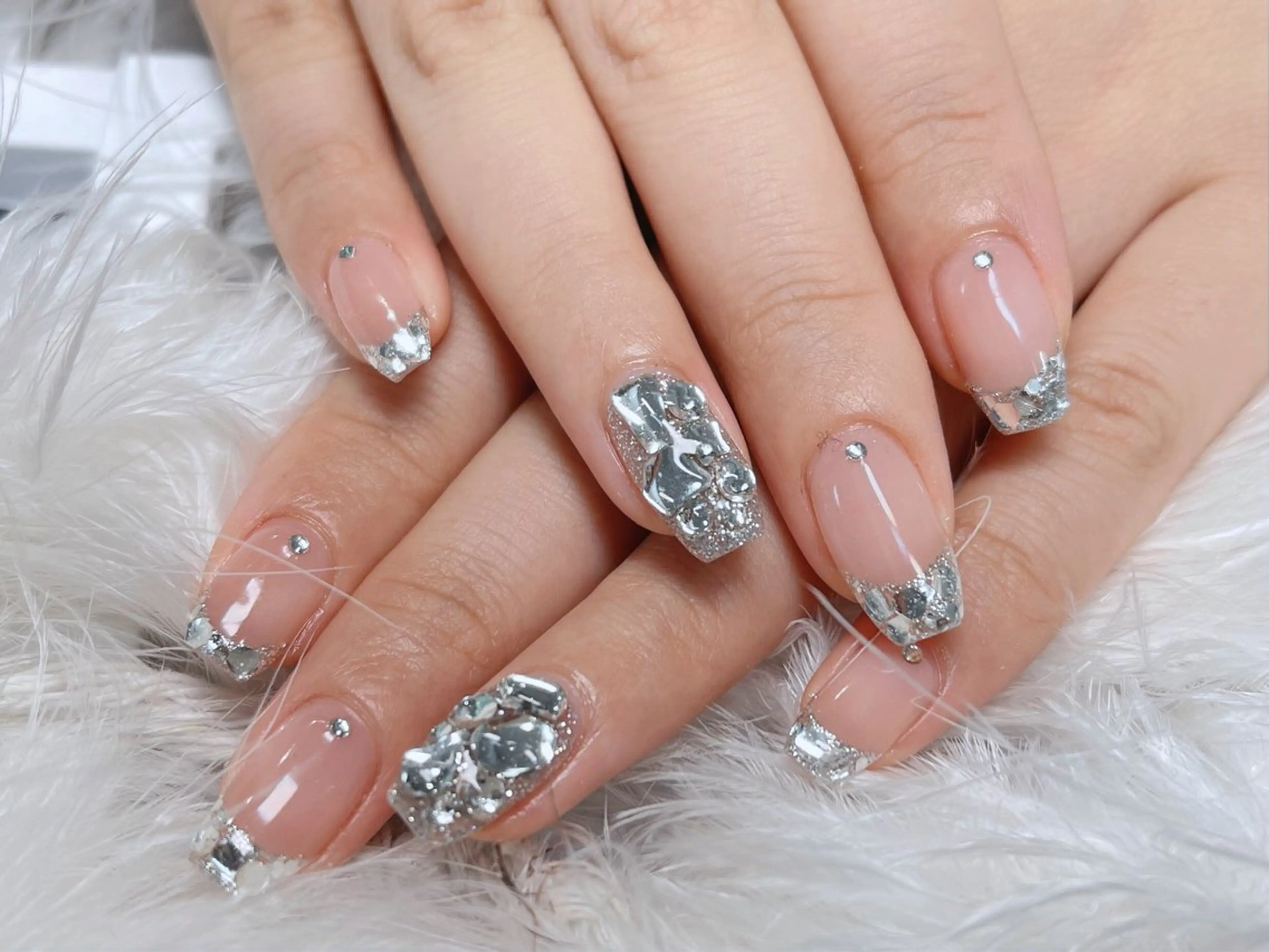 ネイル ハンドネイル JOJOネイル所属・JOJO ネイルのネイルデザイン