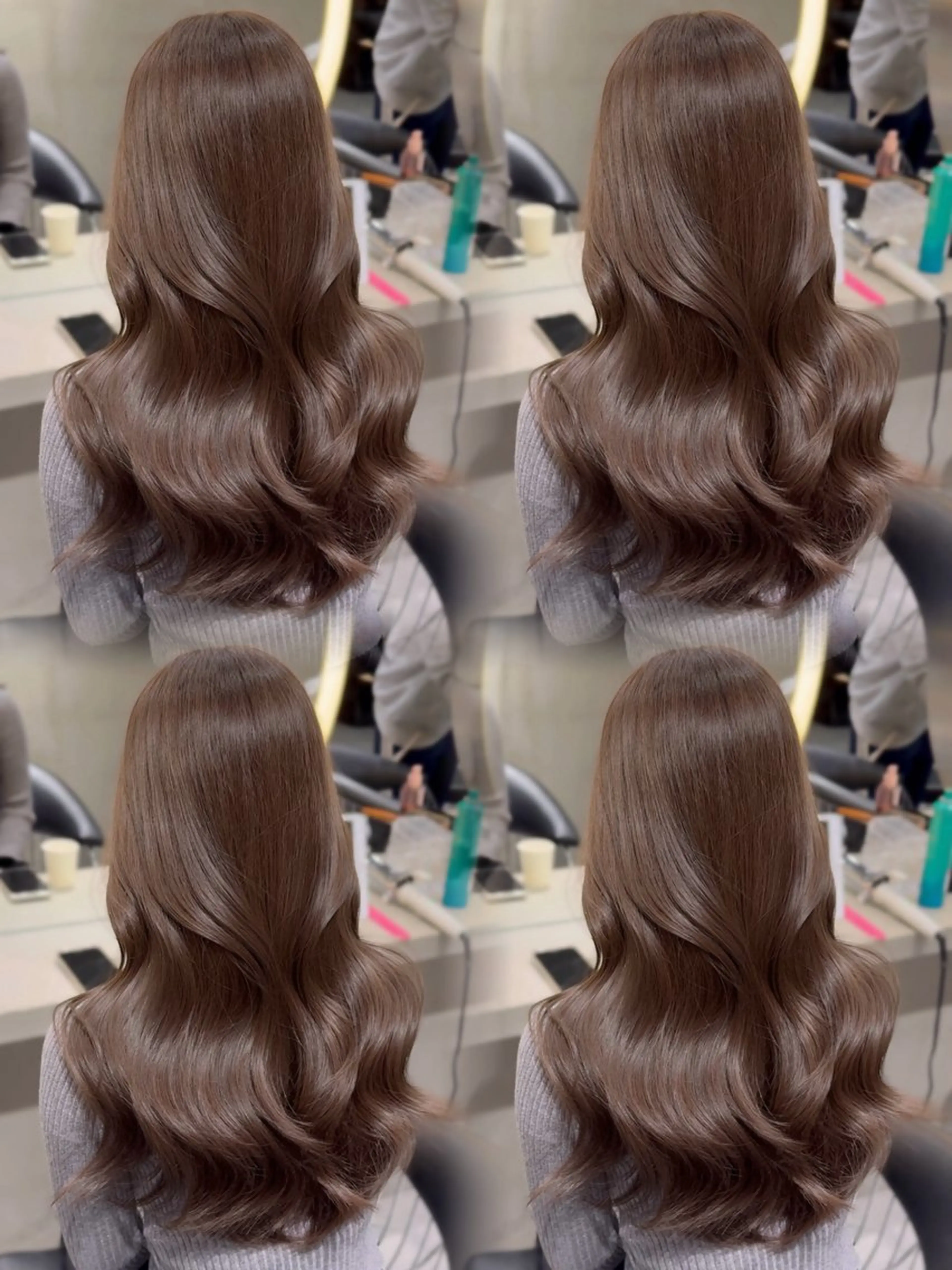 カラー ゆうま🌈艶髪カラー 🫧髪質改善のヘアスタイル