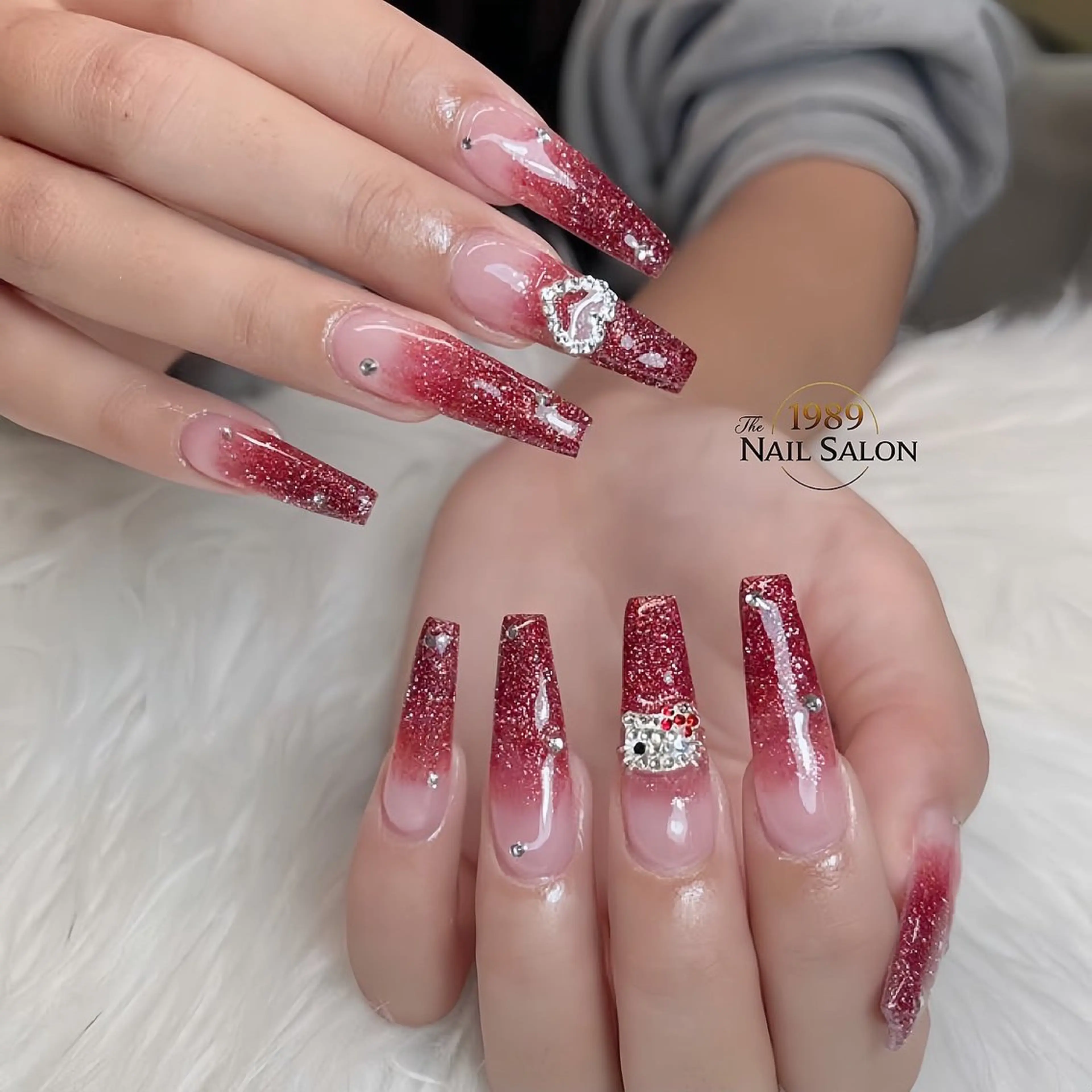 ネイル ハンドネイル The 1989 Nail Salonのネイルデザイン