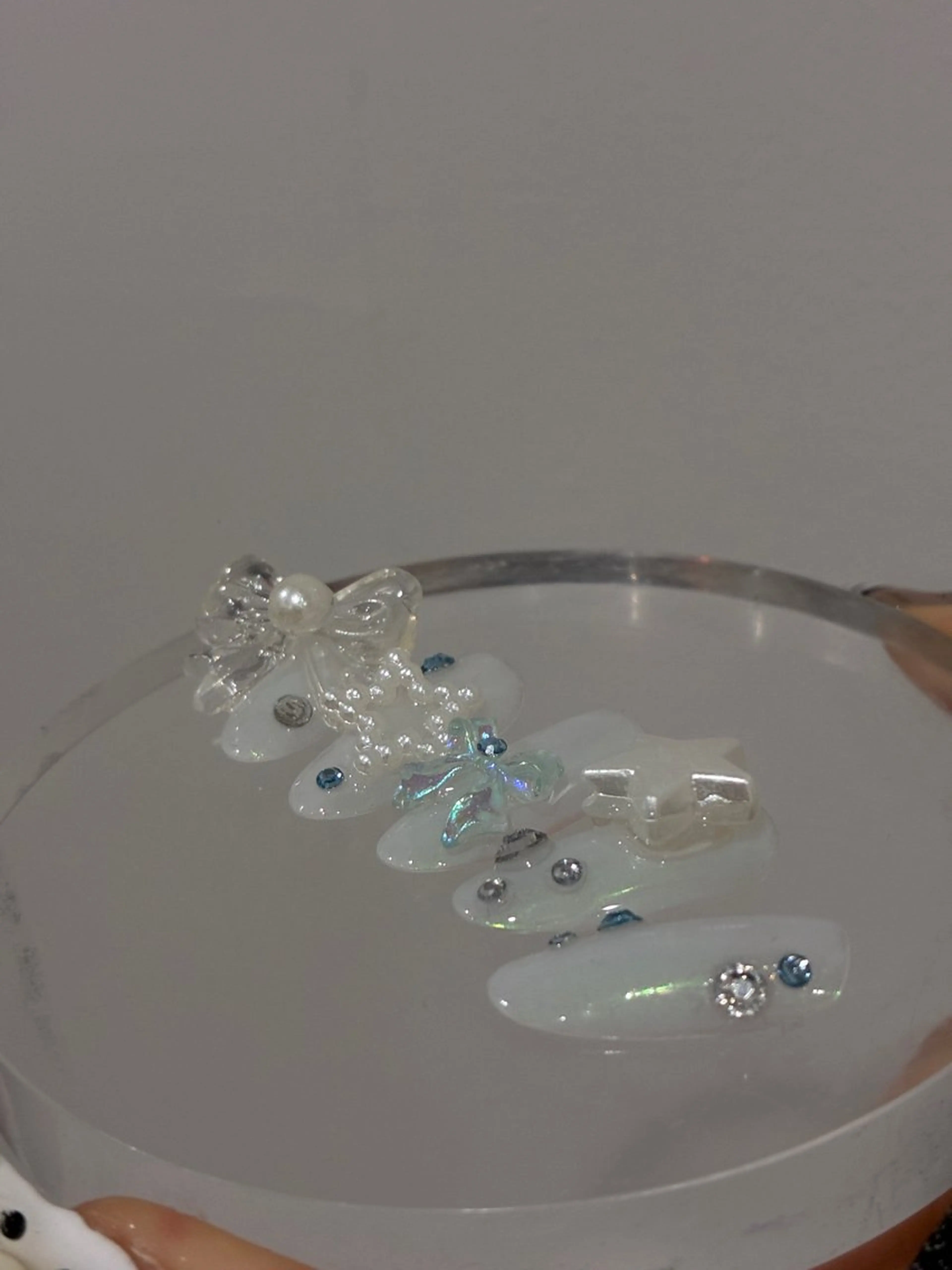 ネイル ハンドネイル CAFUNÉ TOKYO所属・🎼CAFUNÉ_ TOKYO.•*¨のネイルデザイン