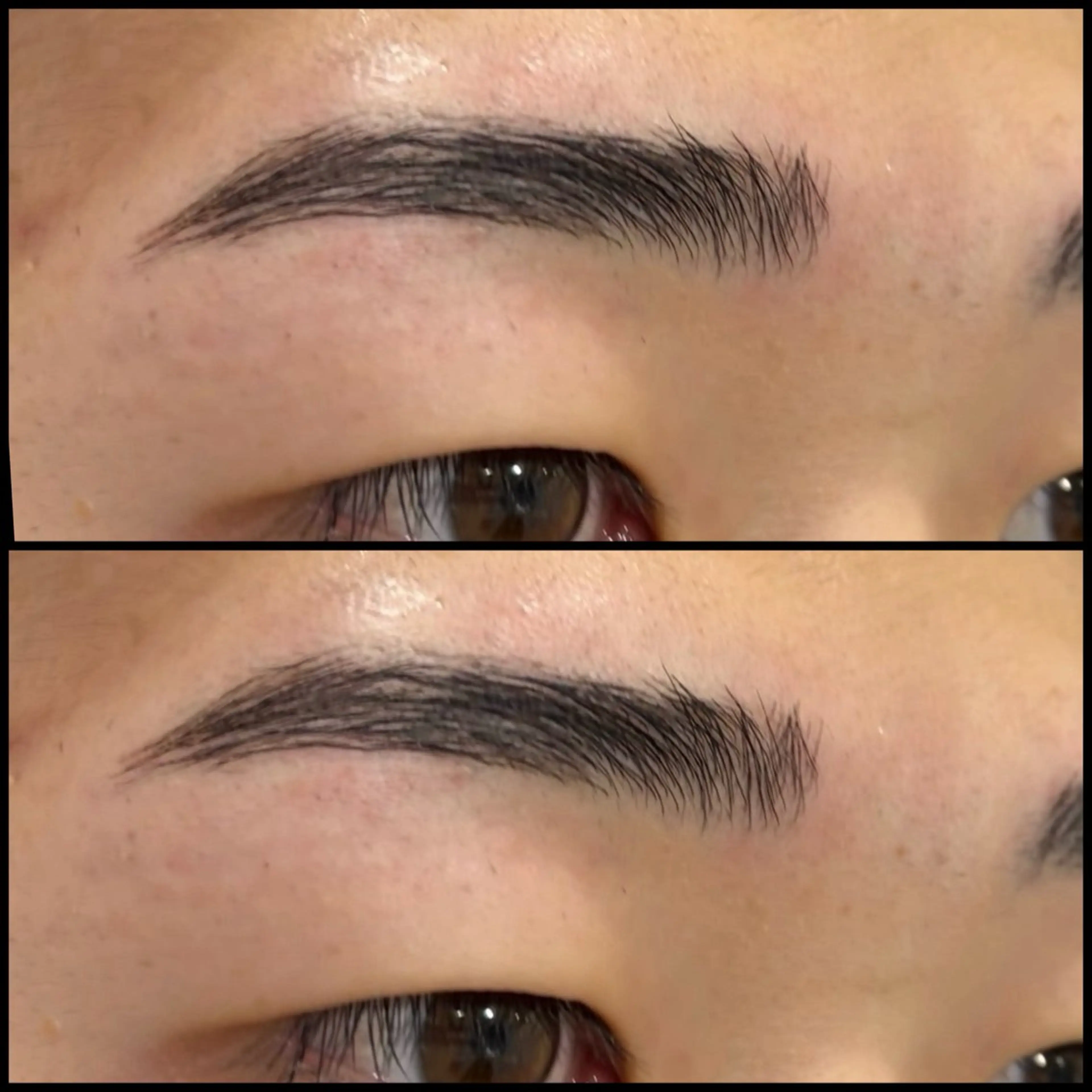 アイブロウ 松本|似合わせ眉 ×まつげパーマ×ヘアの眉毛・アイブロウイメージ