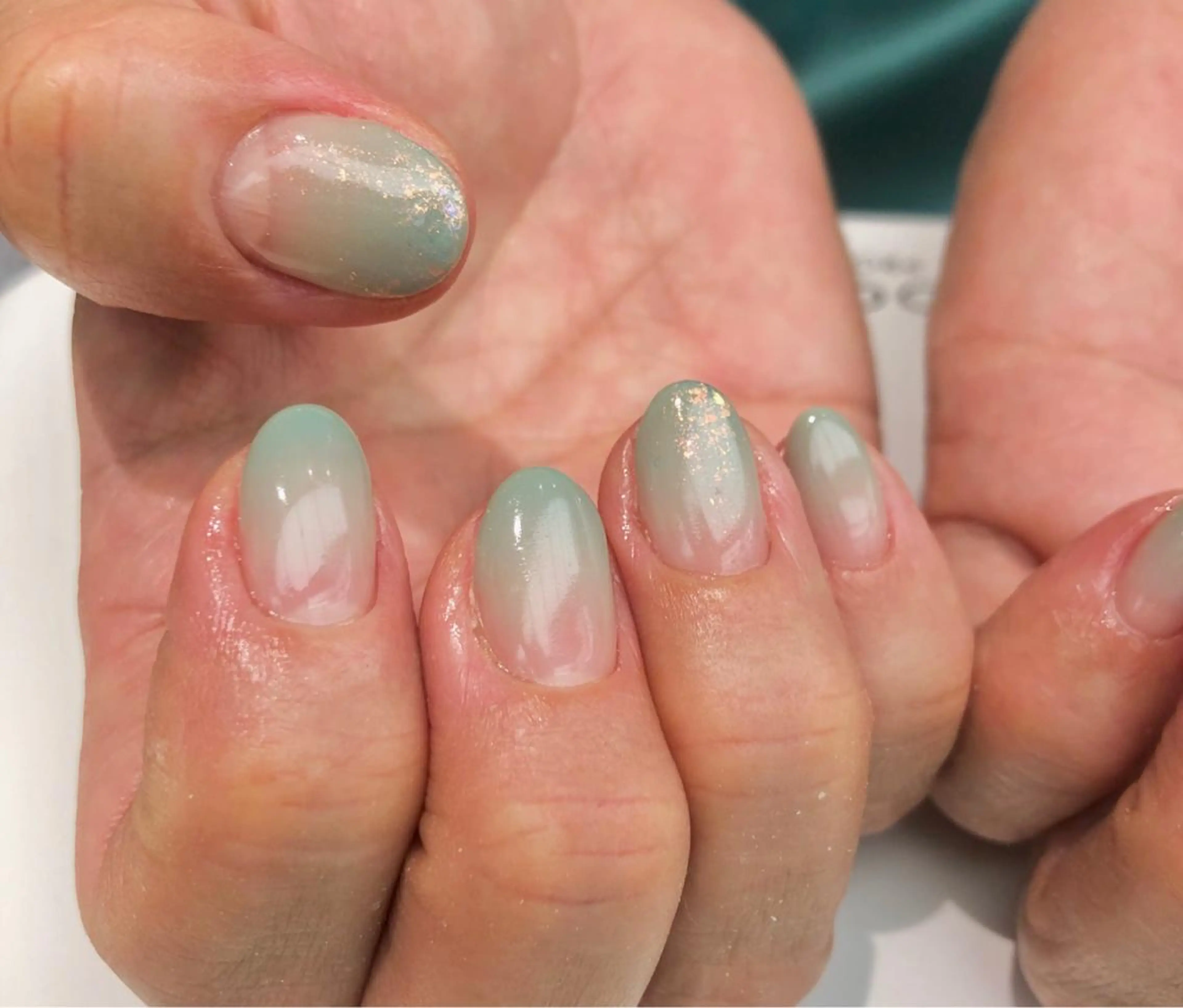 ネイル 坂本 萌のネイルデザイン