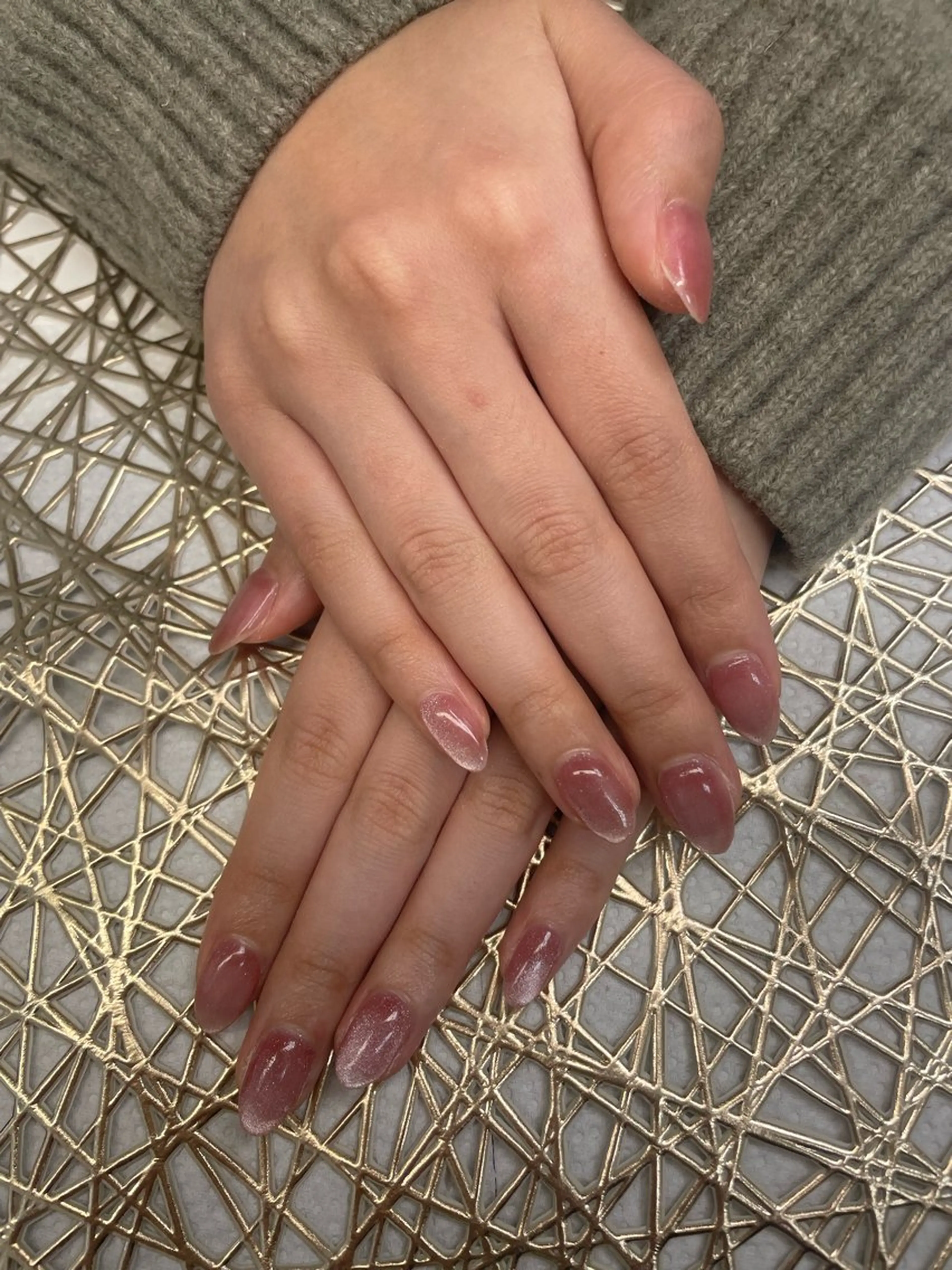 ネイル ハンドネイル Ring  nail  salon所属・若槻 由紀のネイルデザイン