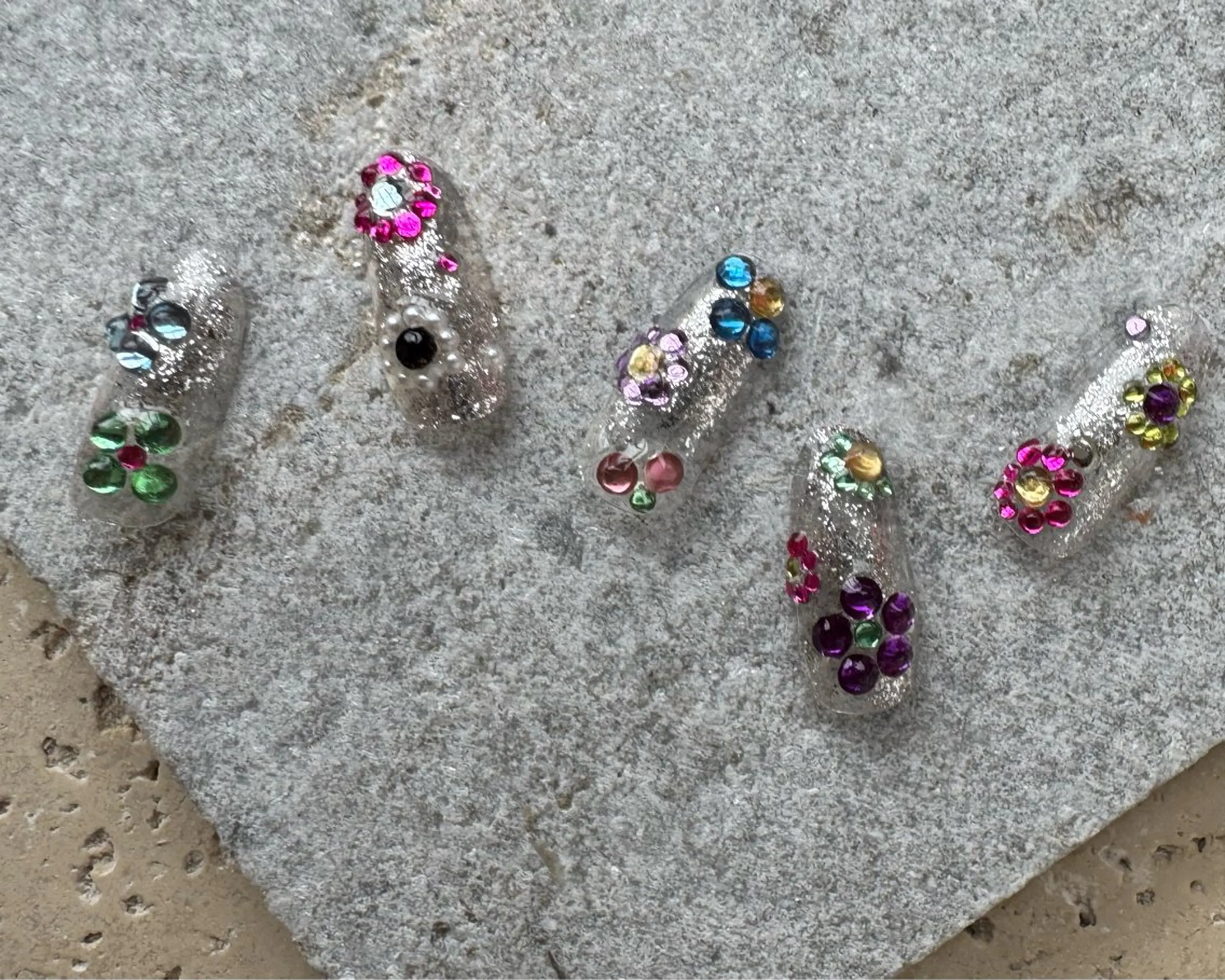 ネイル tree houseのネイルデザイン