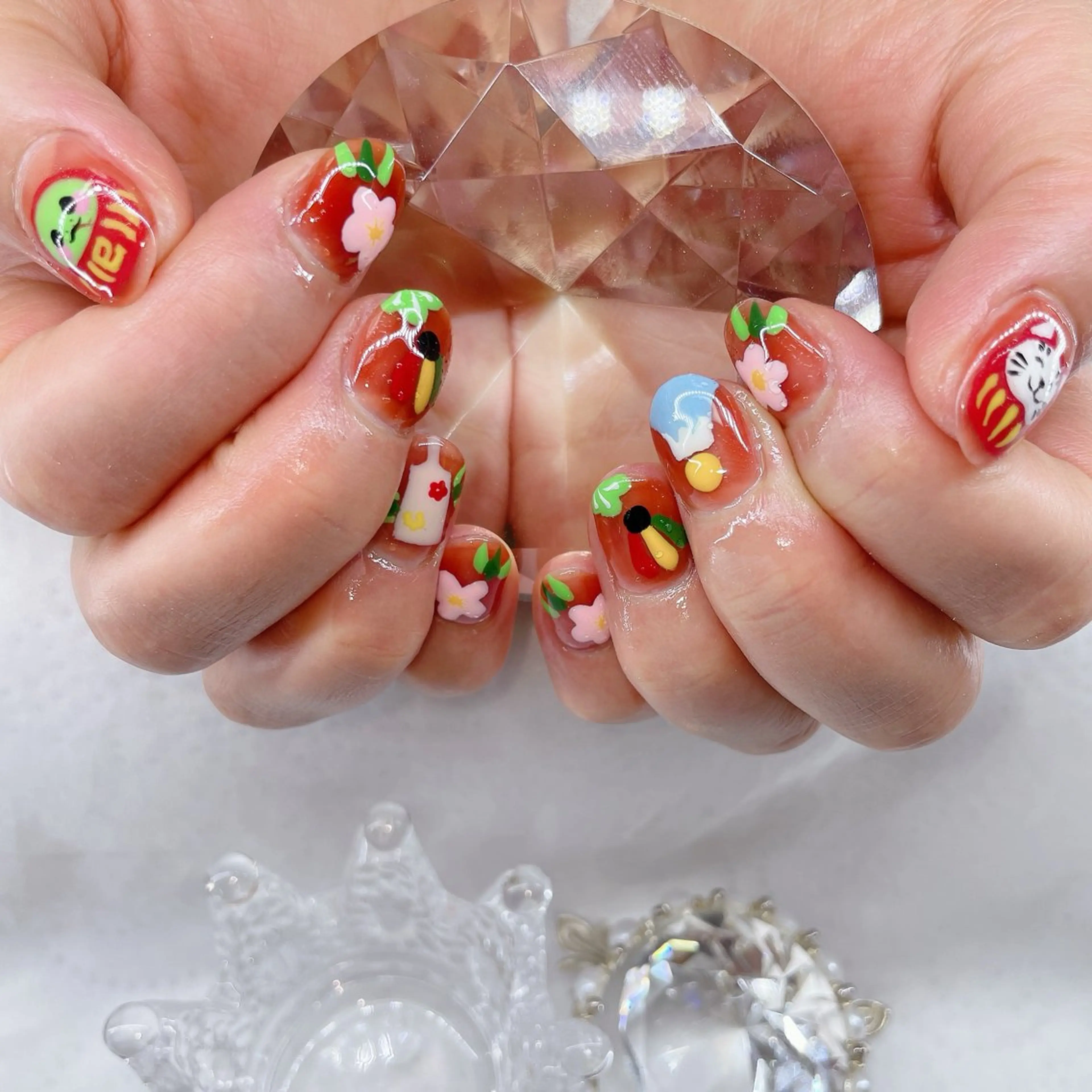 ネイル misun_ nailのネイルデザイン