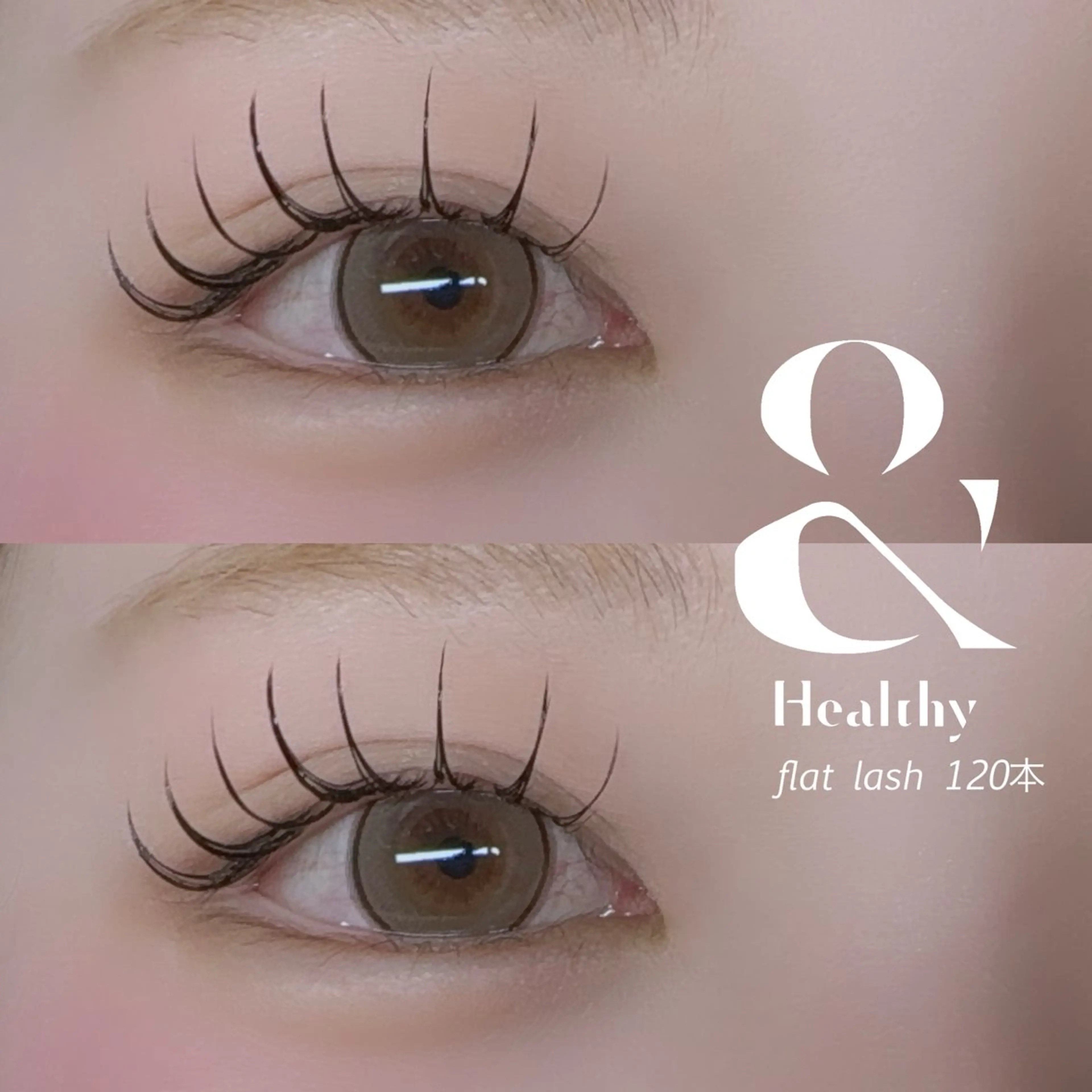 マツエク・マツパ マツエク 榎本 仁菜 ♡全ﾒﾆｭｰLED可のマツエク・マツパデザイン