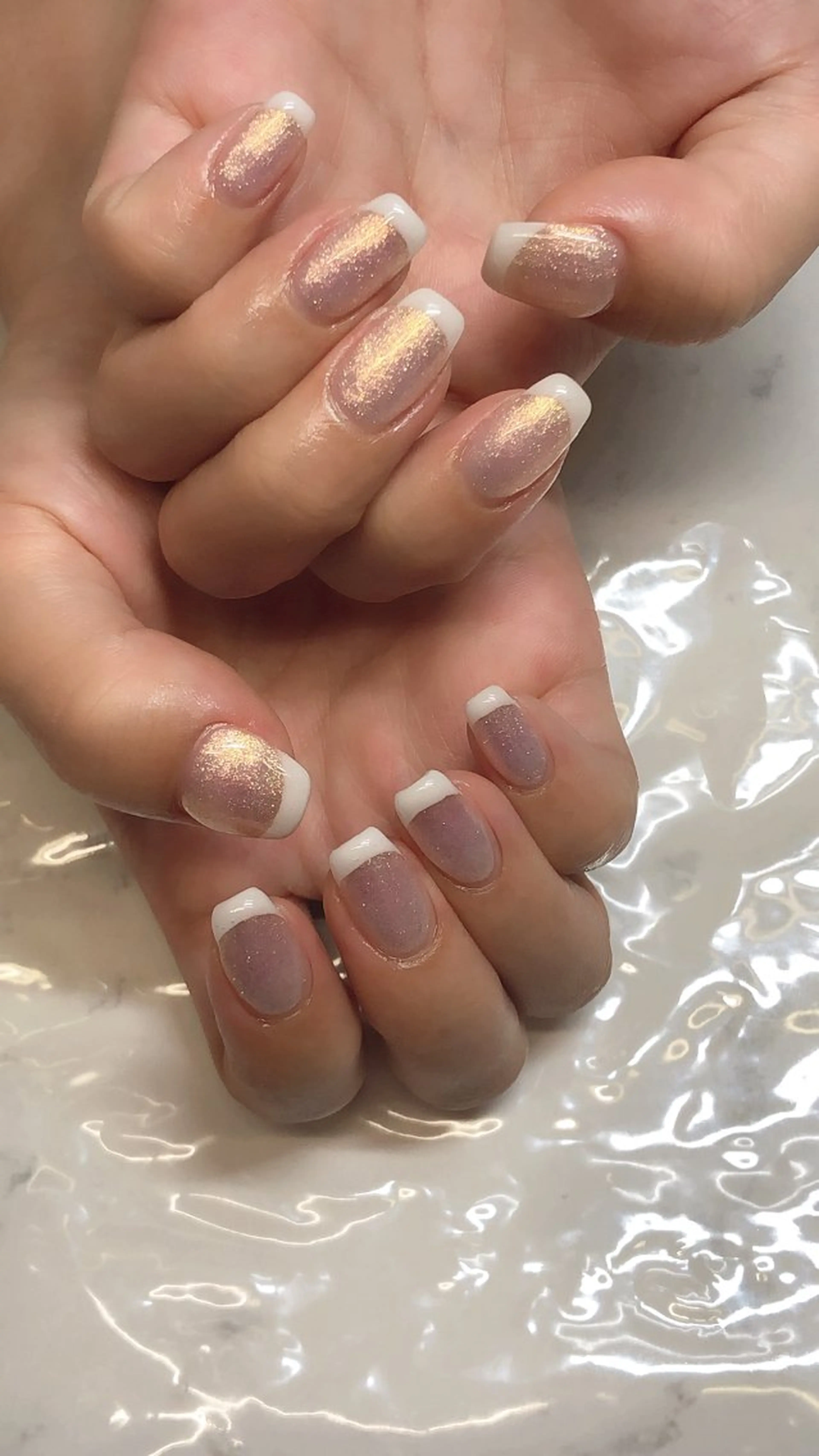 ネイル ✨アン ミユ✨のネイルデザイン