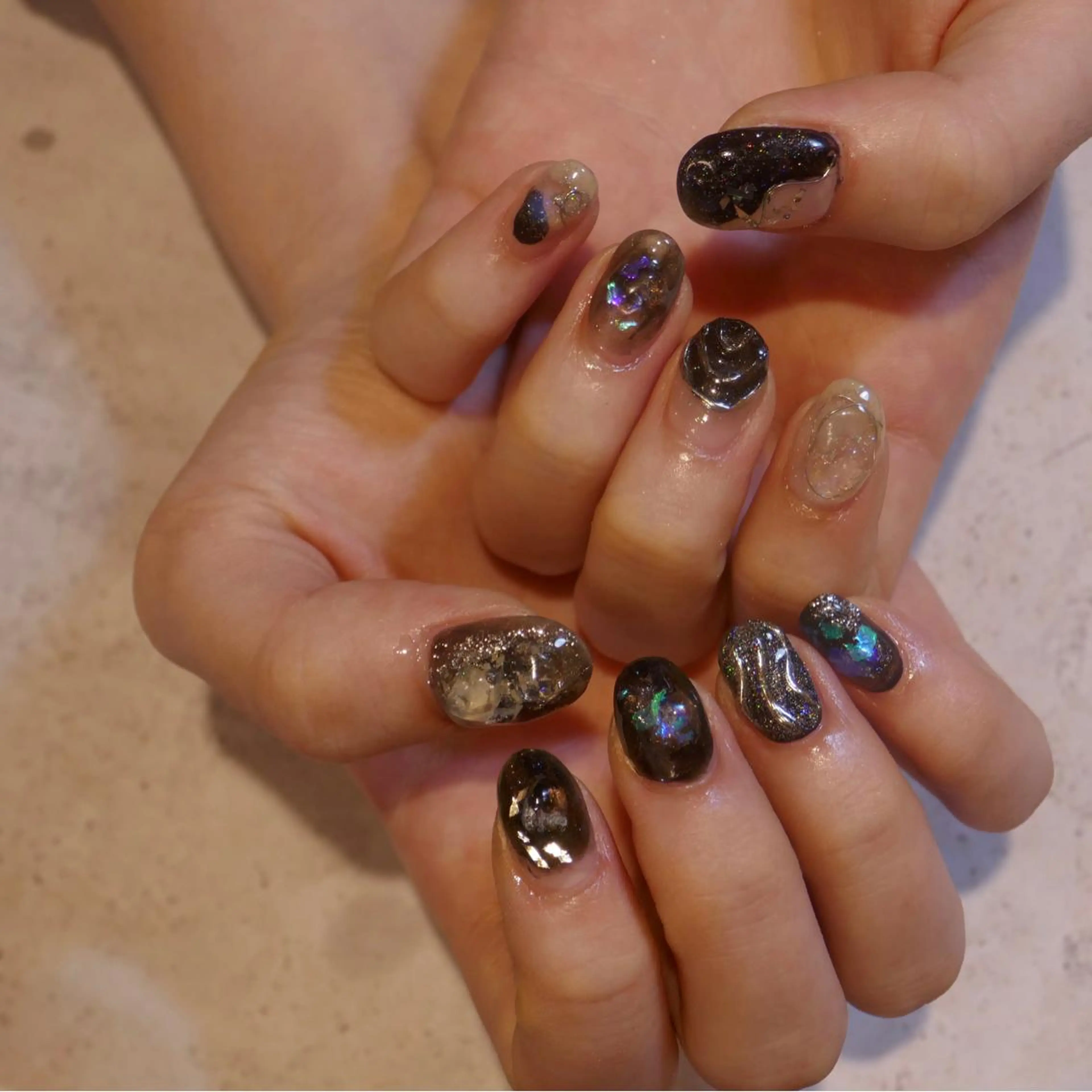 ネイル ハンドネイル Chipieee Tokyoのその他イメージ