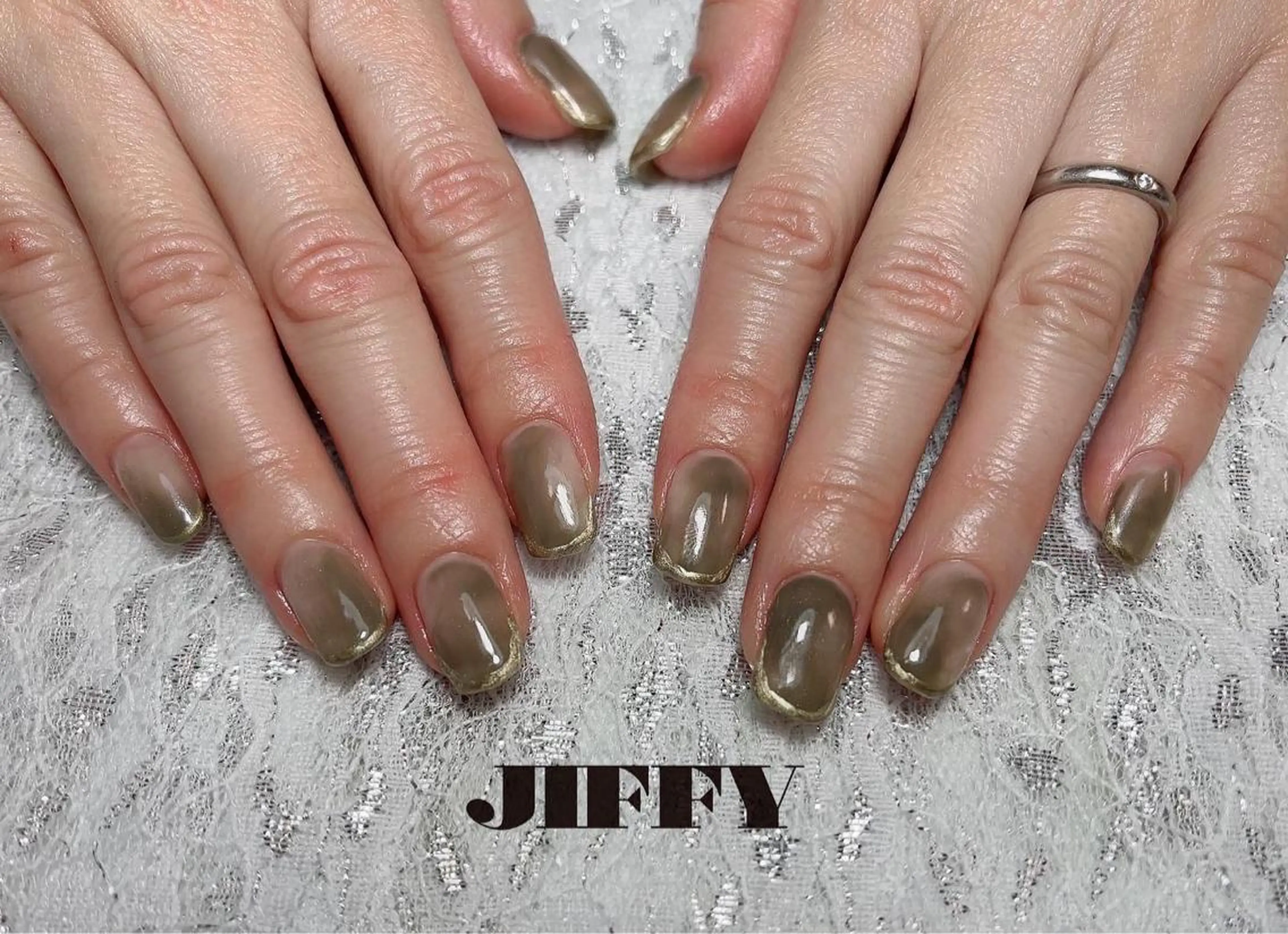 ネイル JIFFY nailstudioのネイルデザイン