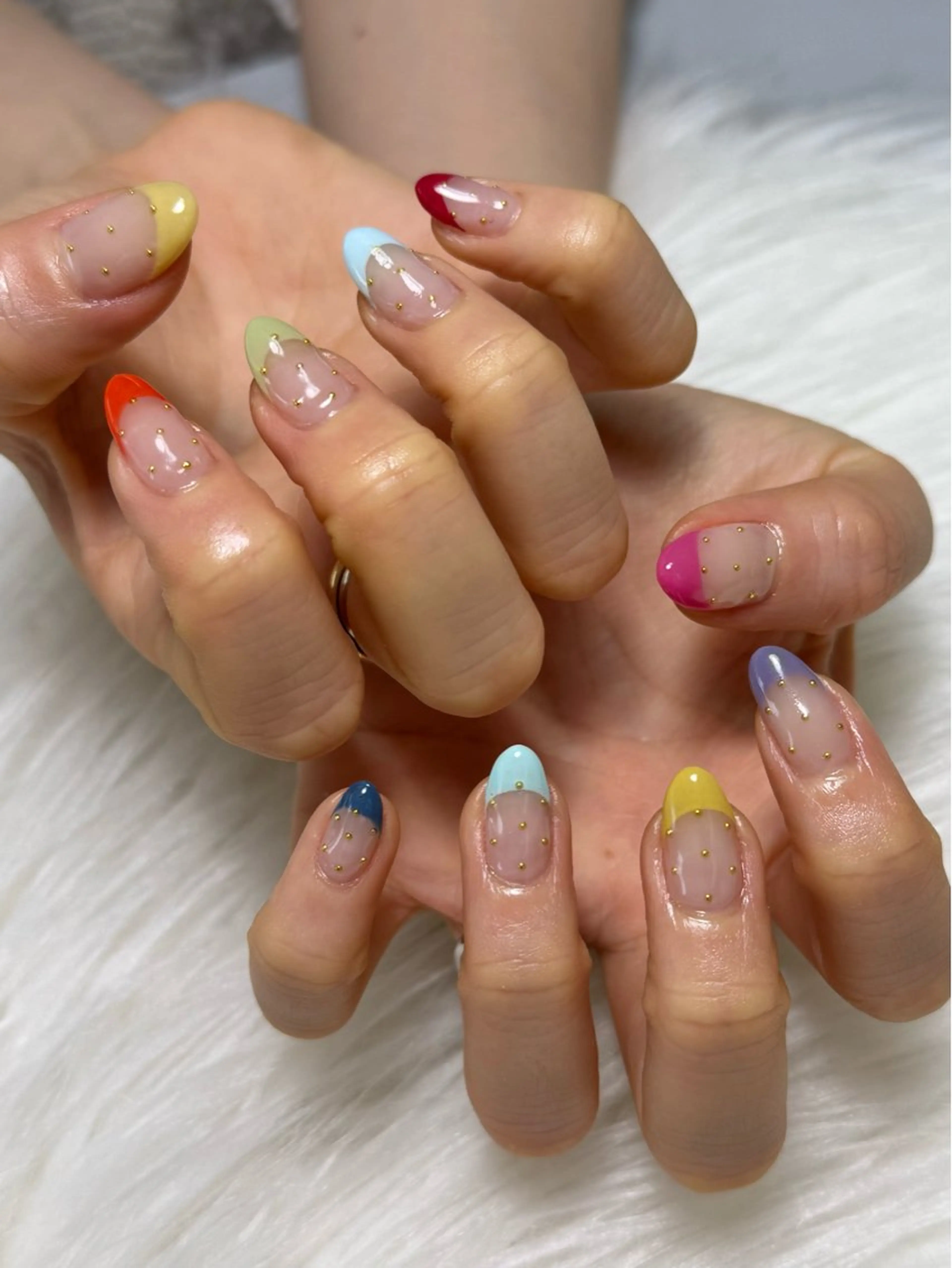 ネイル Luana nailのネイルデザイン