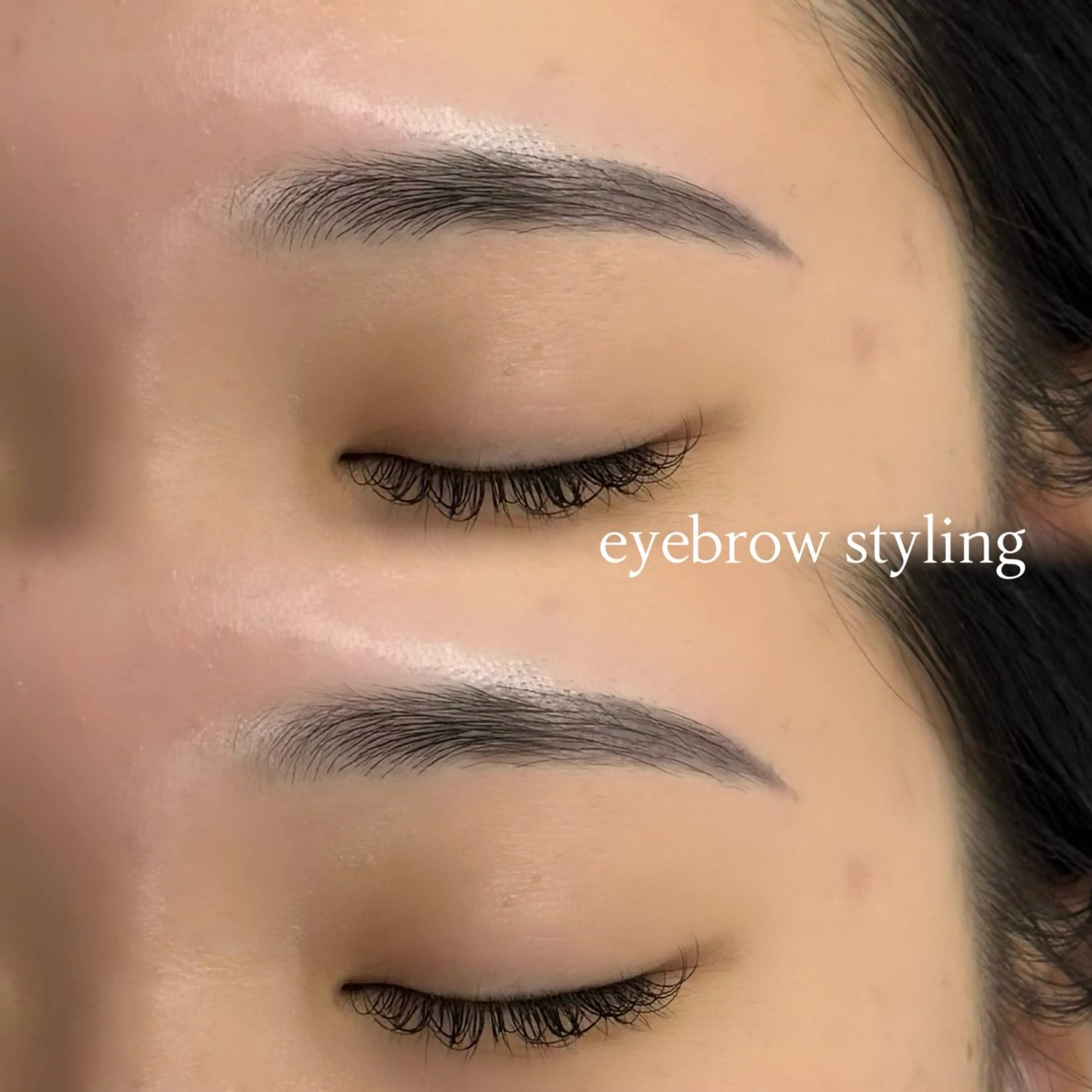 アイブロウ ワックス脱毛 その他(アイブロウ) トレンド眉🕊 hinaの眉毛・アイブロウイメージ