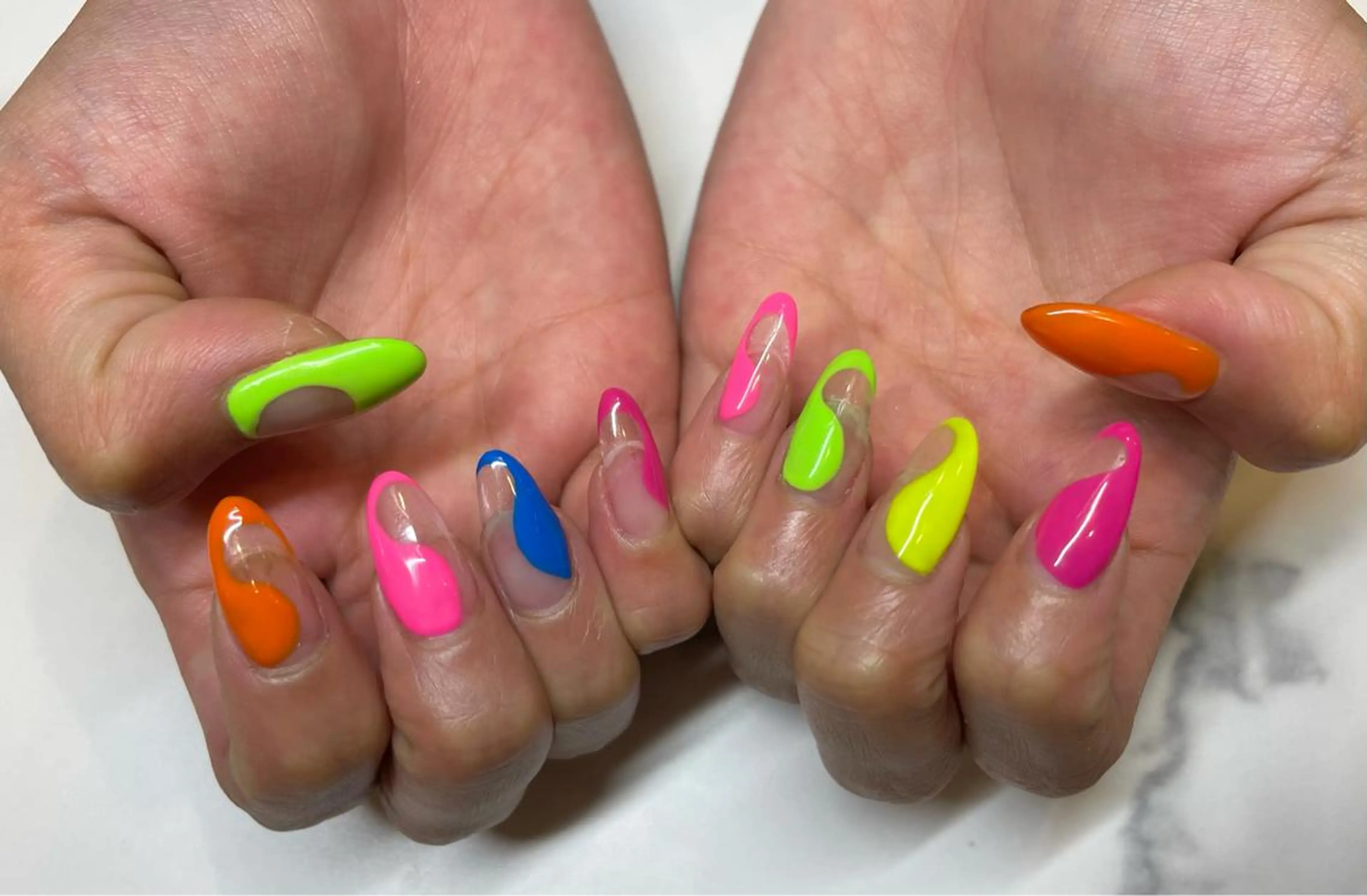 ネイル pro.M chiharuのネイルデザイン