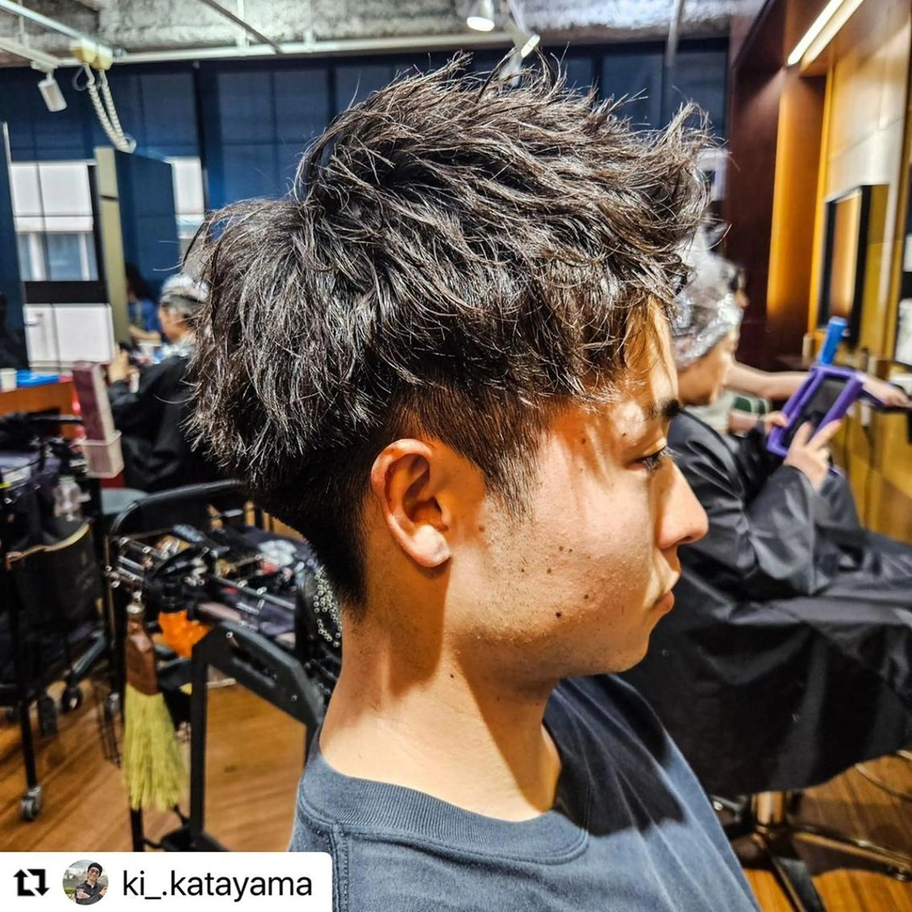 🩷Eny terrace🩷のヘアスタイル