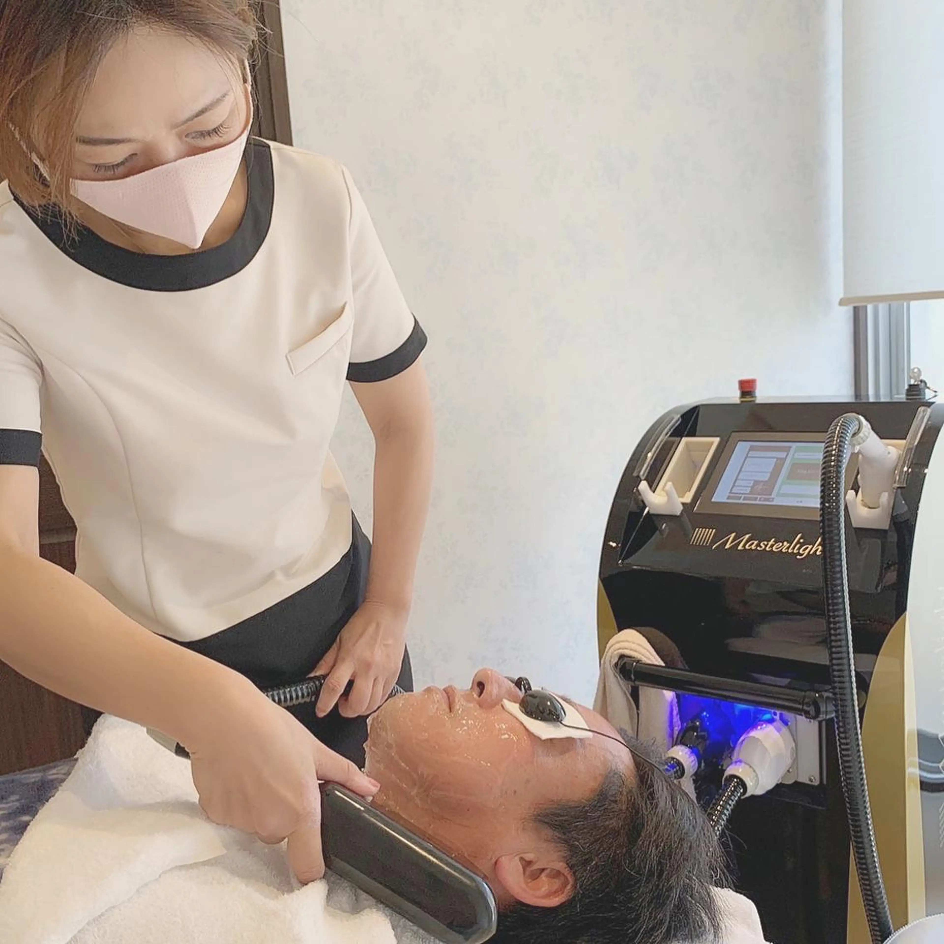 ルクスレイローズ やまぐちゆきこのエステ・リラクイメージ