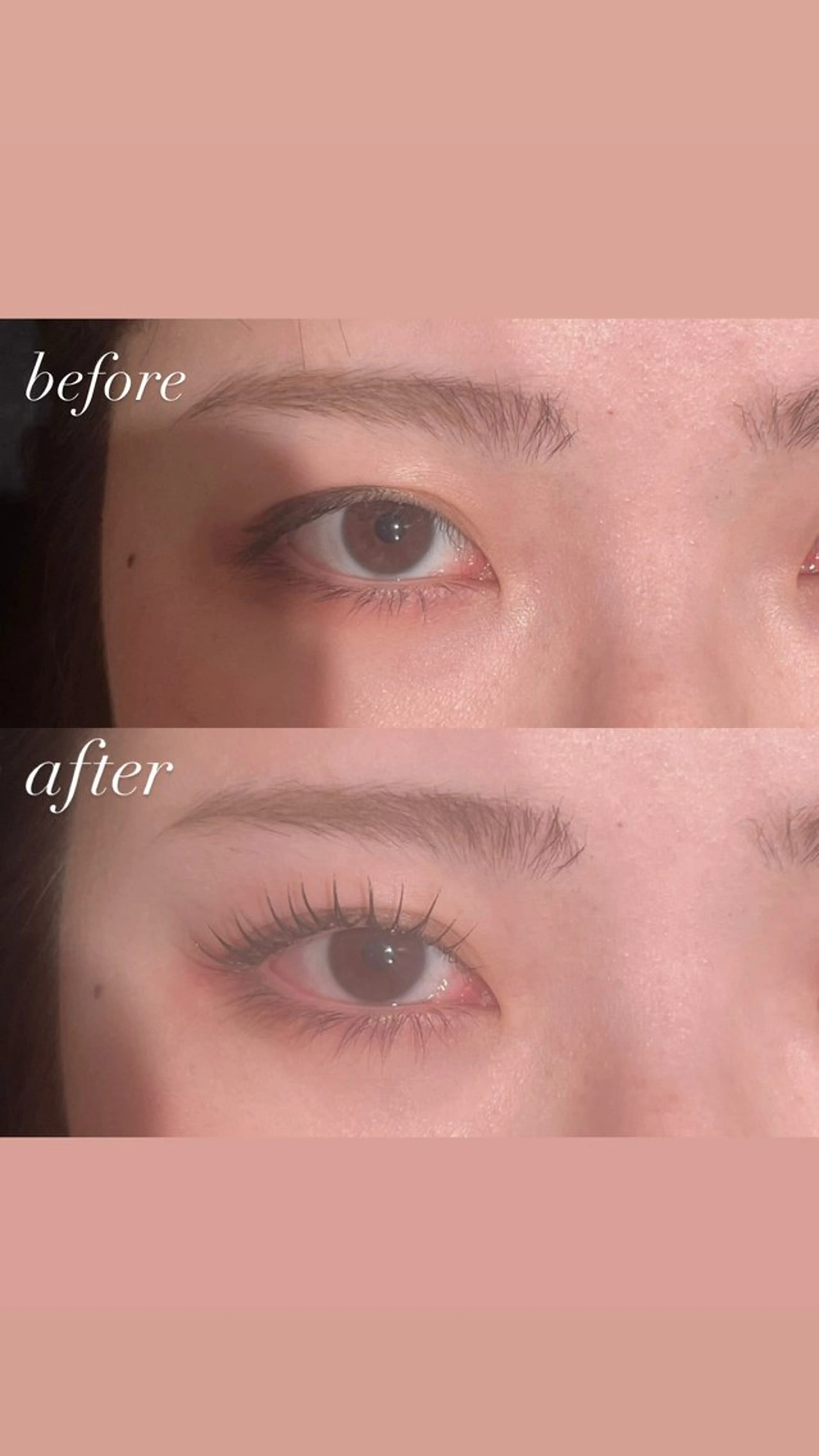 マツエク・マツパ H eyelash 花なりの眉毛・アイブロウイメージ