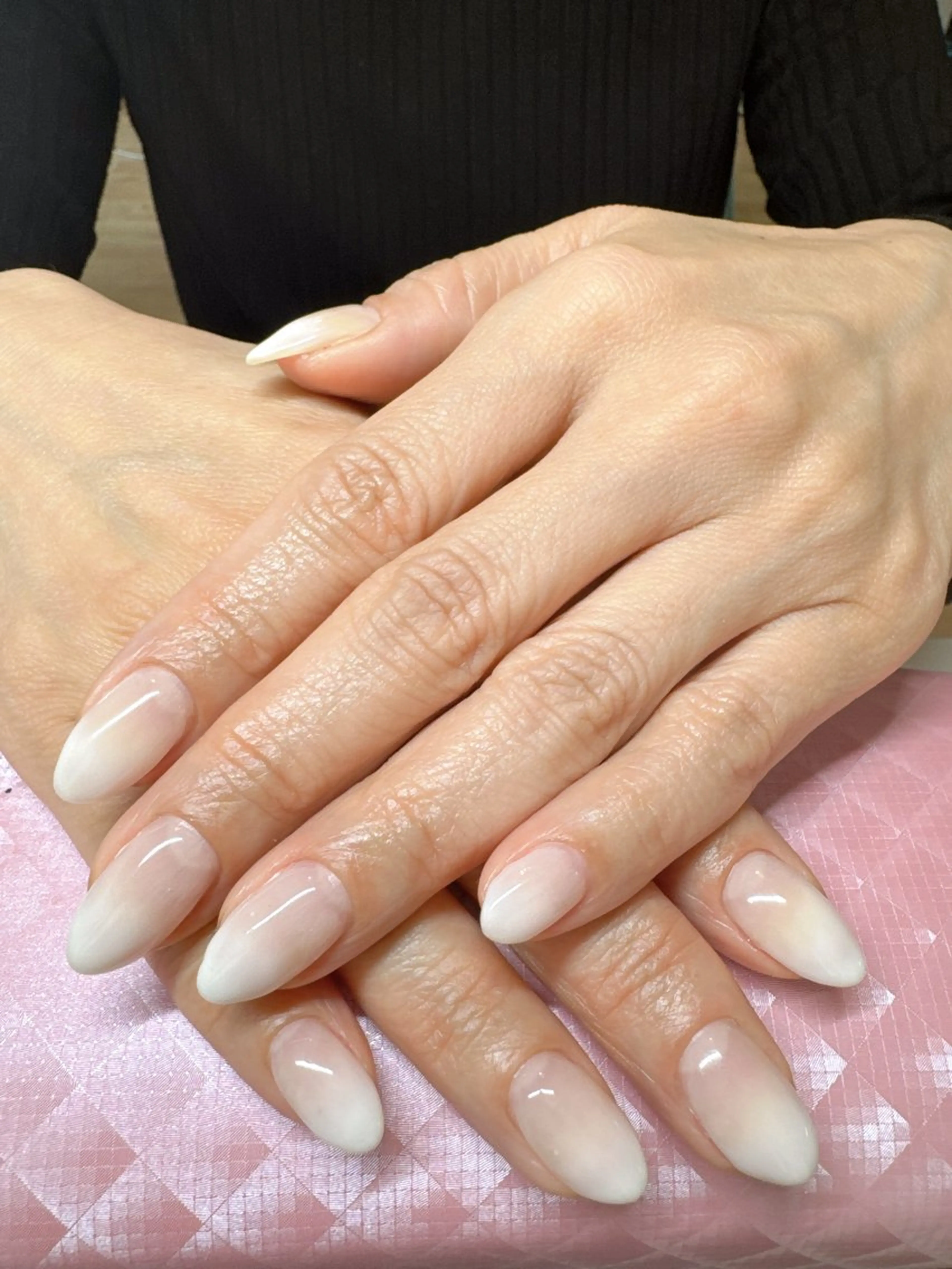 ネイル ハンドネイル Odon Beauty  nail  salon所属・VIP TRENDYのネイルデザイン