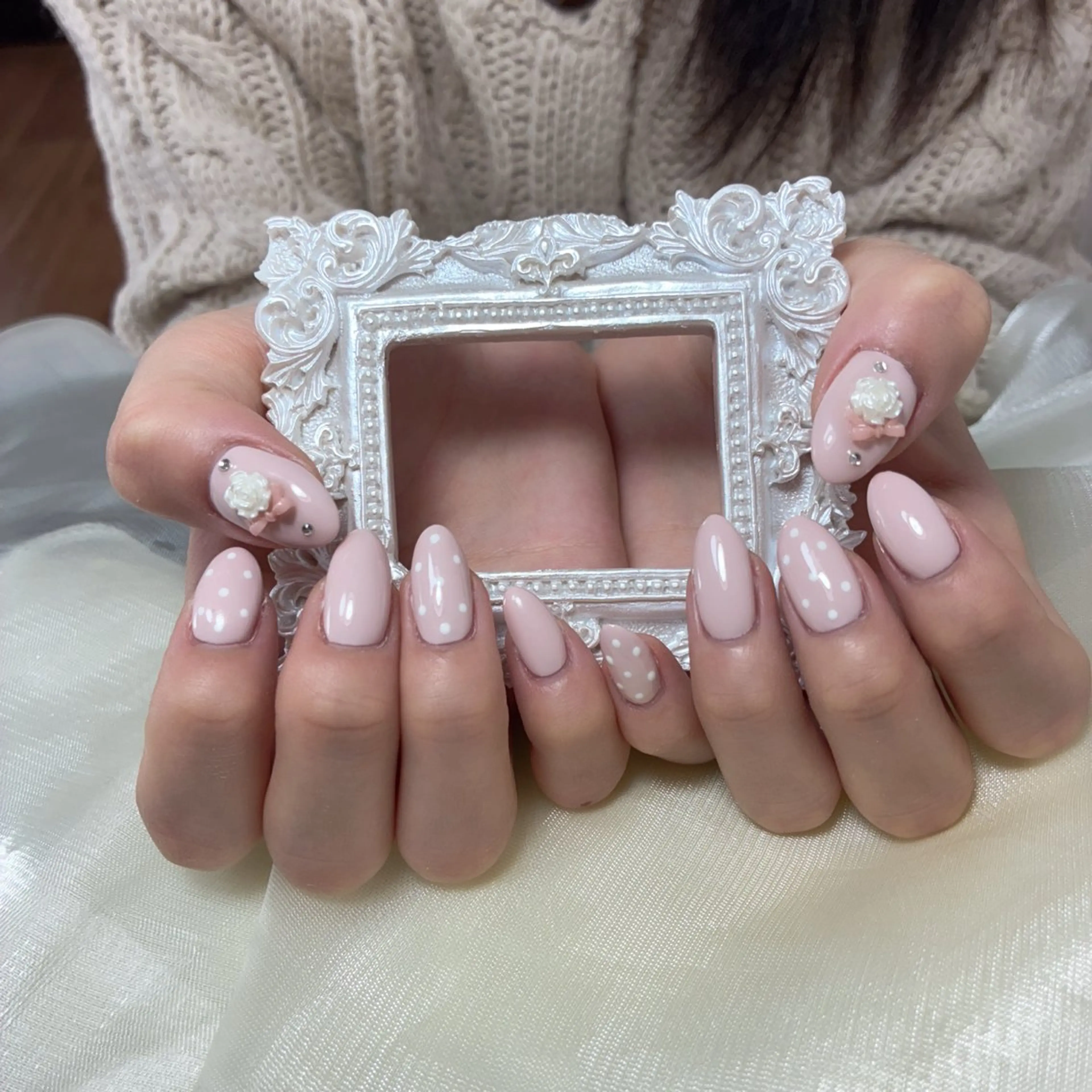 ネイル 持ち込み YOINAIL ヨイネイルサロンのネイルデザイン