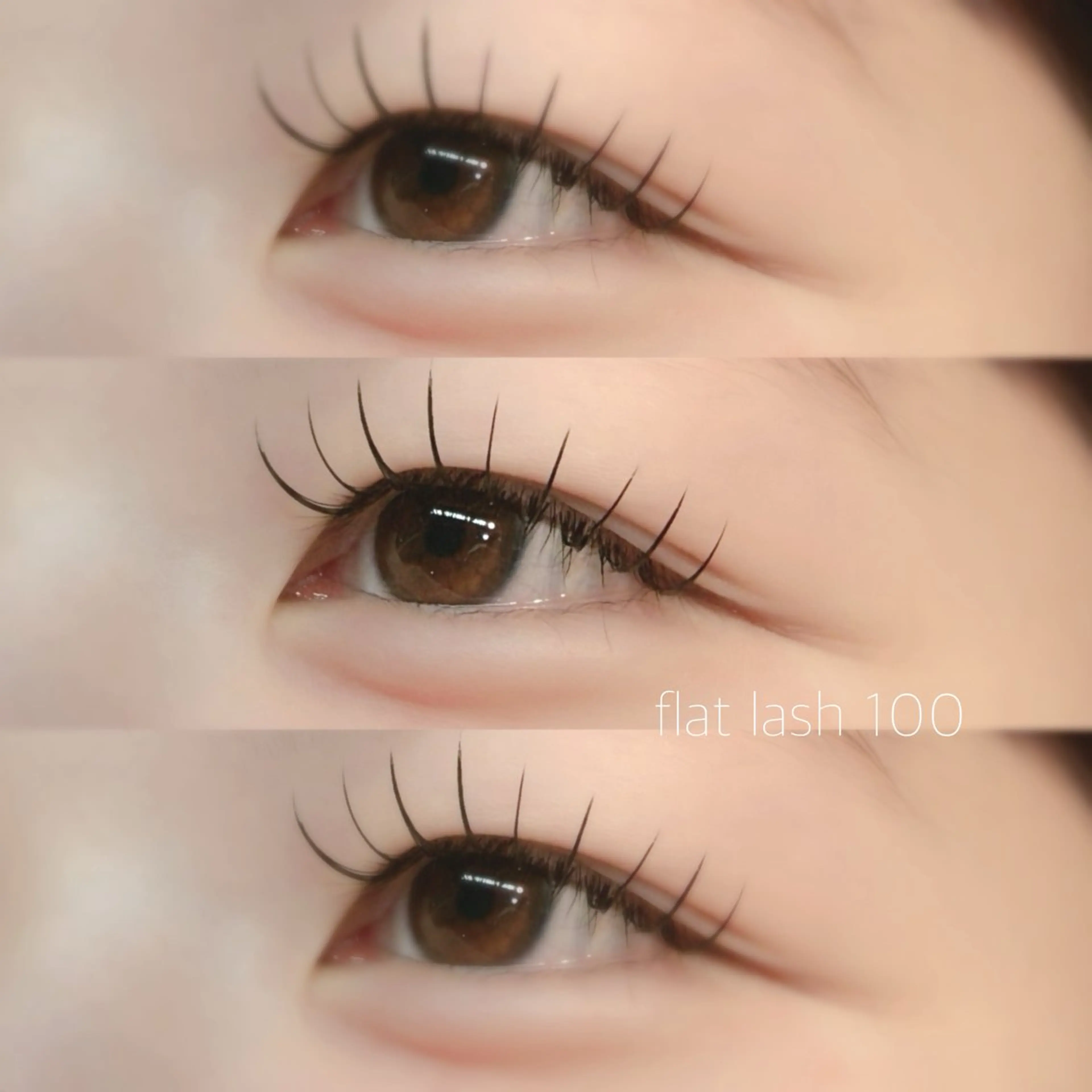 マツエク・マツパ マツエク 束感マツエク💛 ririkaのマツエク・マツパデザイン