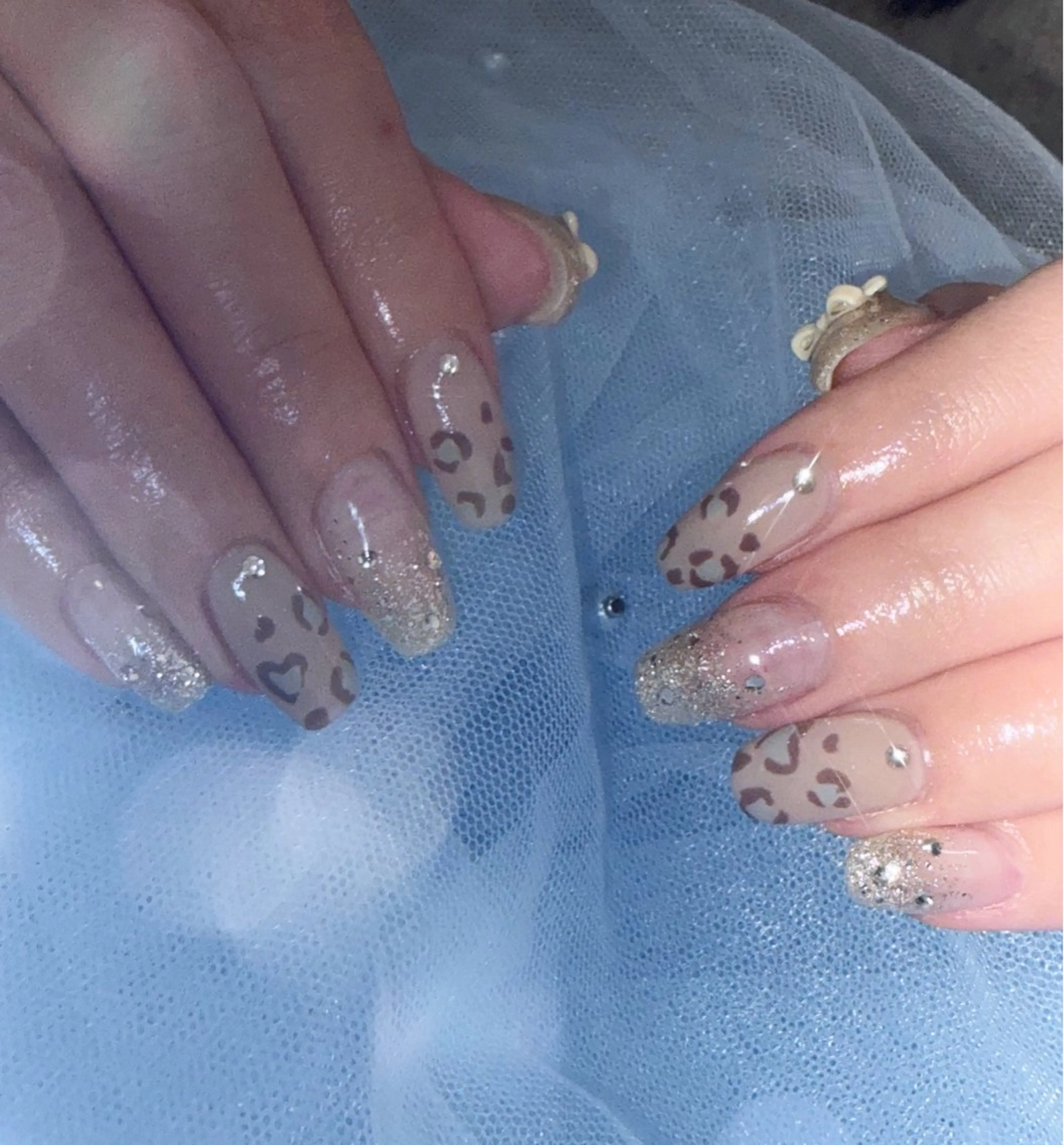 ネイル ハンドネイル belalua nail&eyeのネイルデザイン