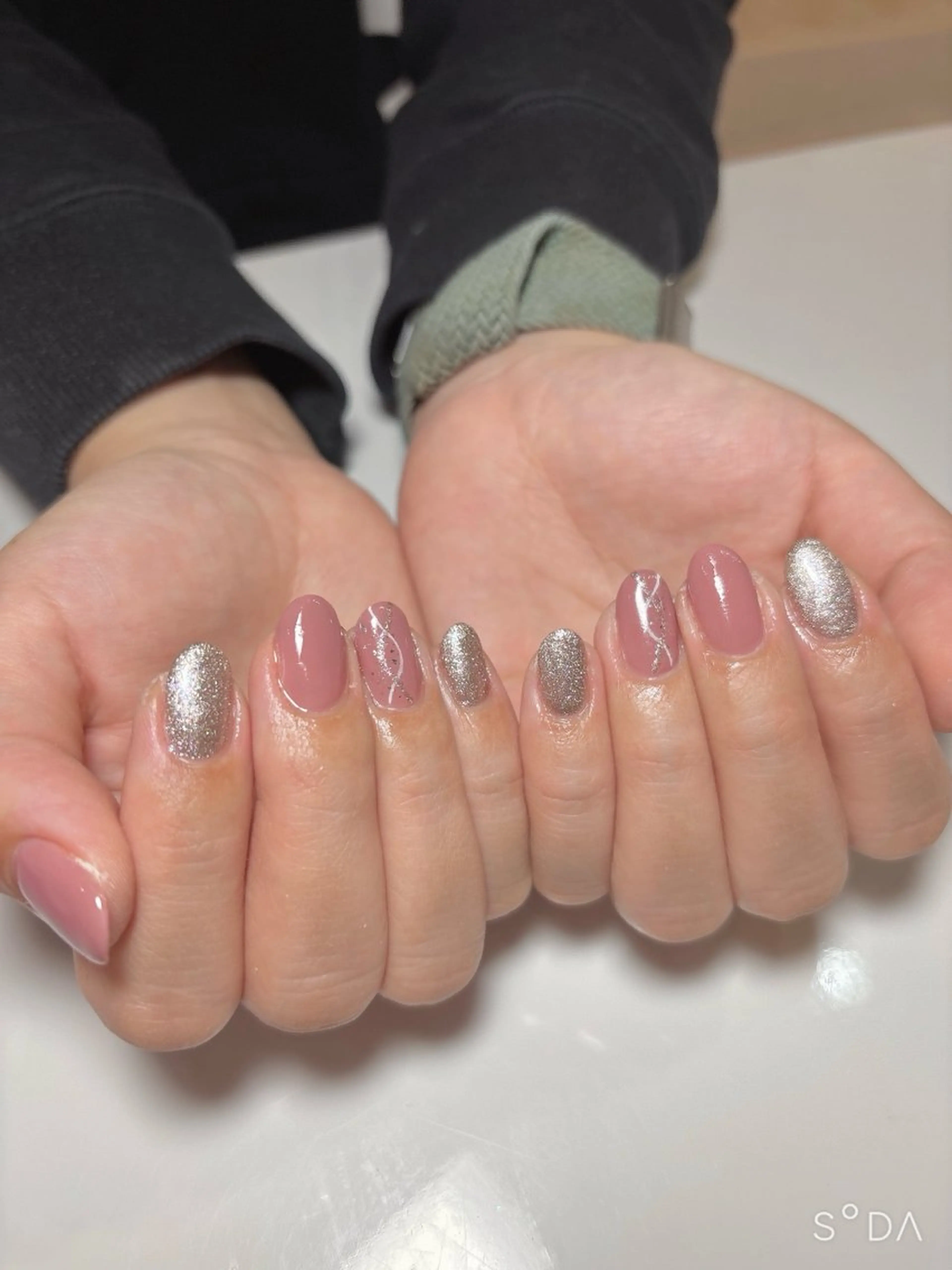 ネイル ハンドネイル Ree所属・ネイル脱毛 Reeのネイルデザイン