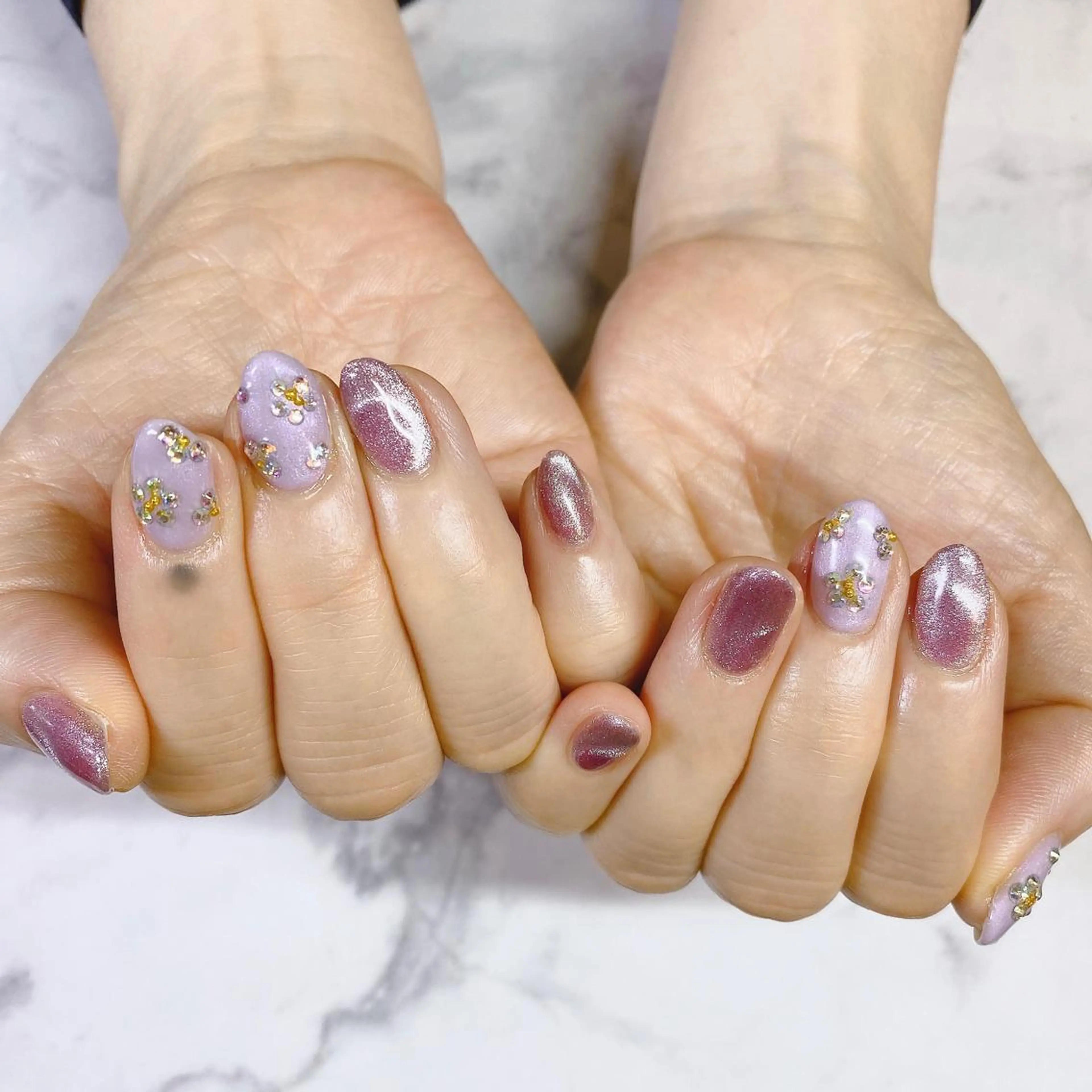 ネイル ハンドネイル ISHIHARA KANAのネイルデザイン