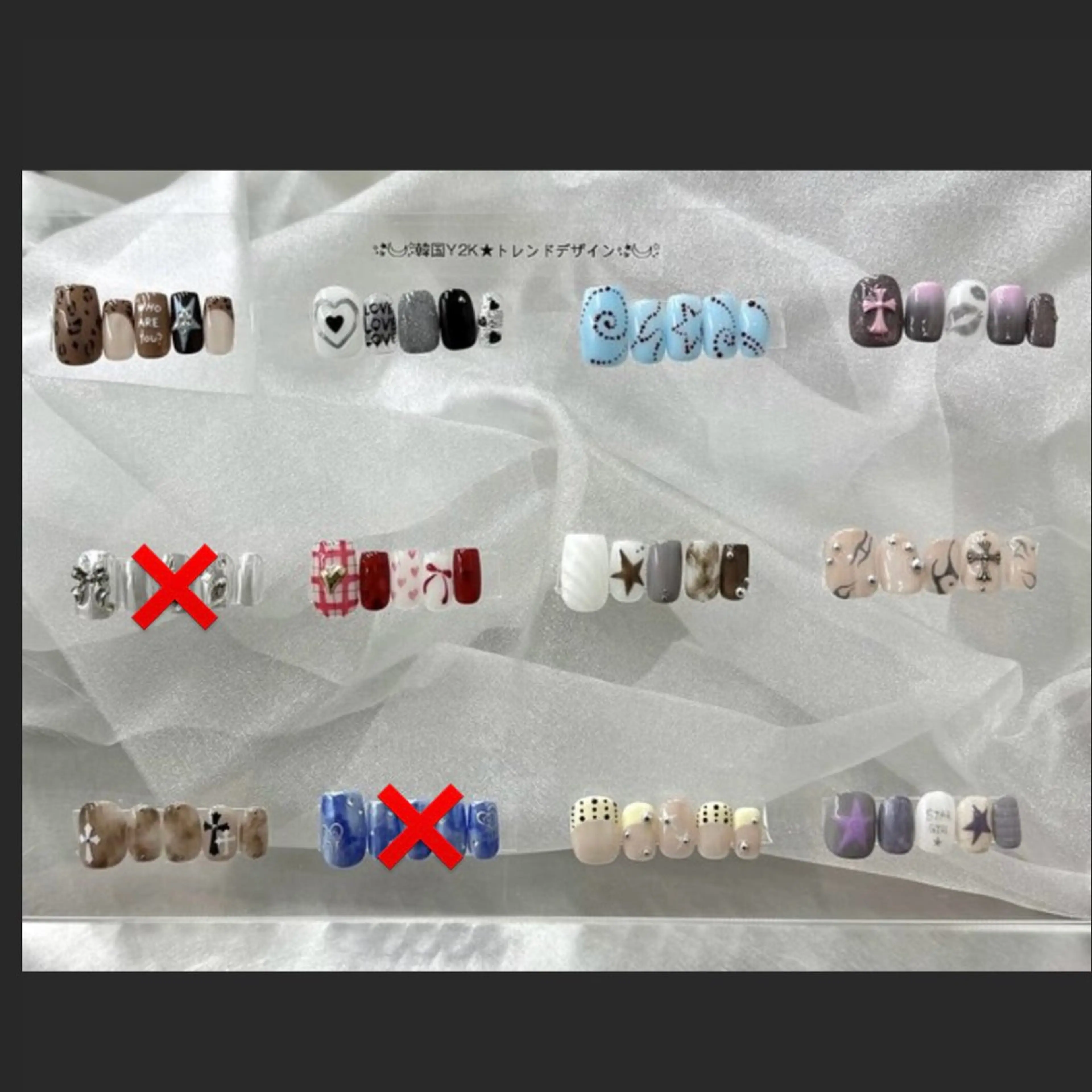 ネイル SHELLTOKYO MATSUMURAのネイルデザイン