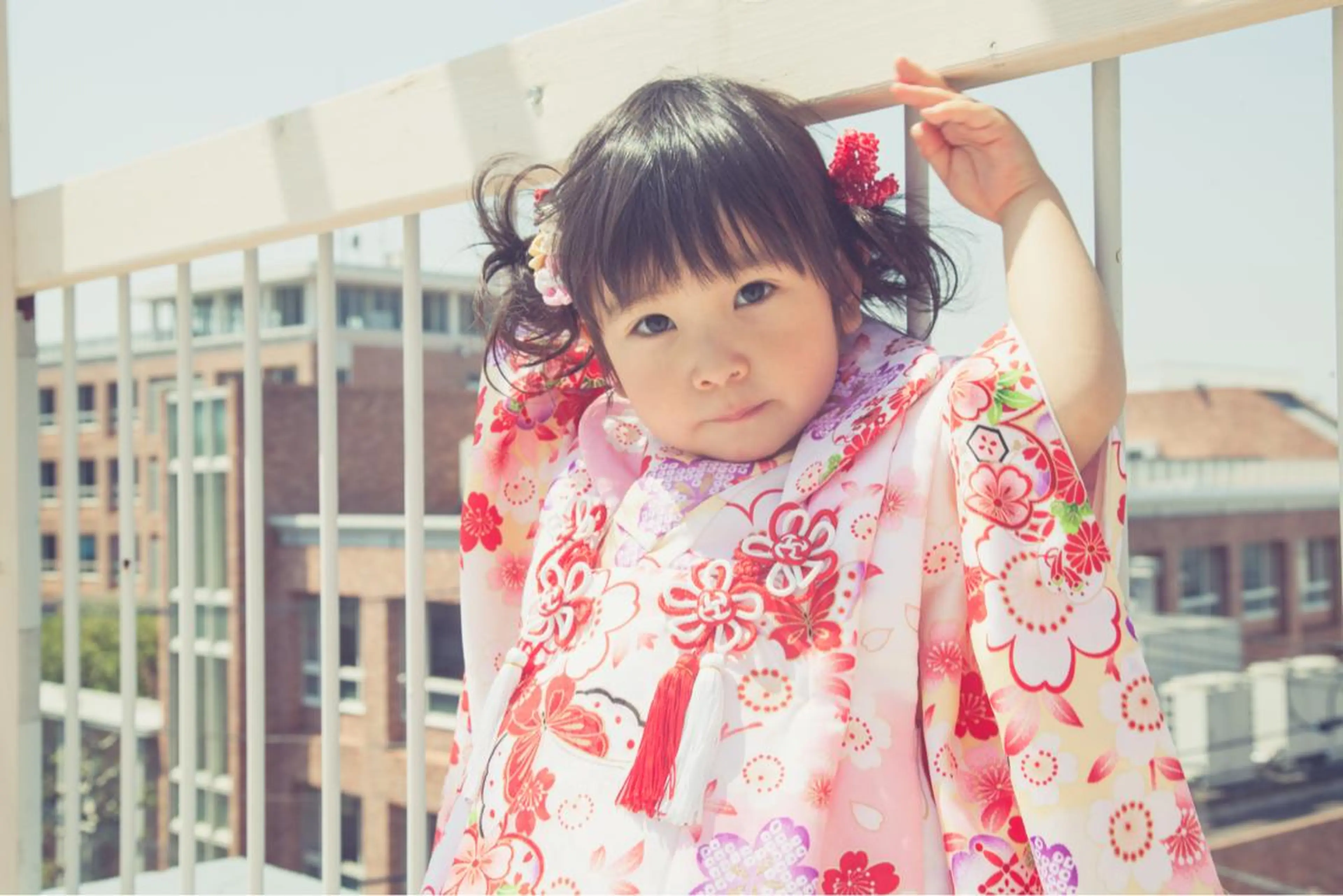 キッズ 【デザイナー】田中 美生のヘアスタイル