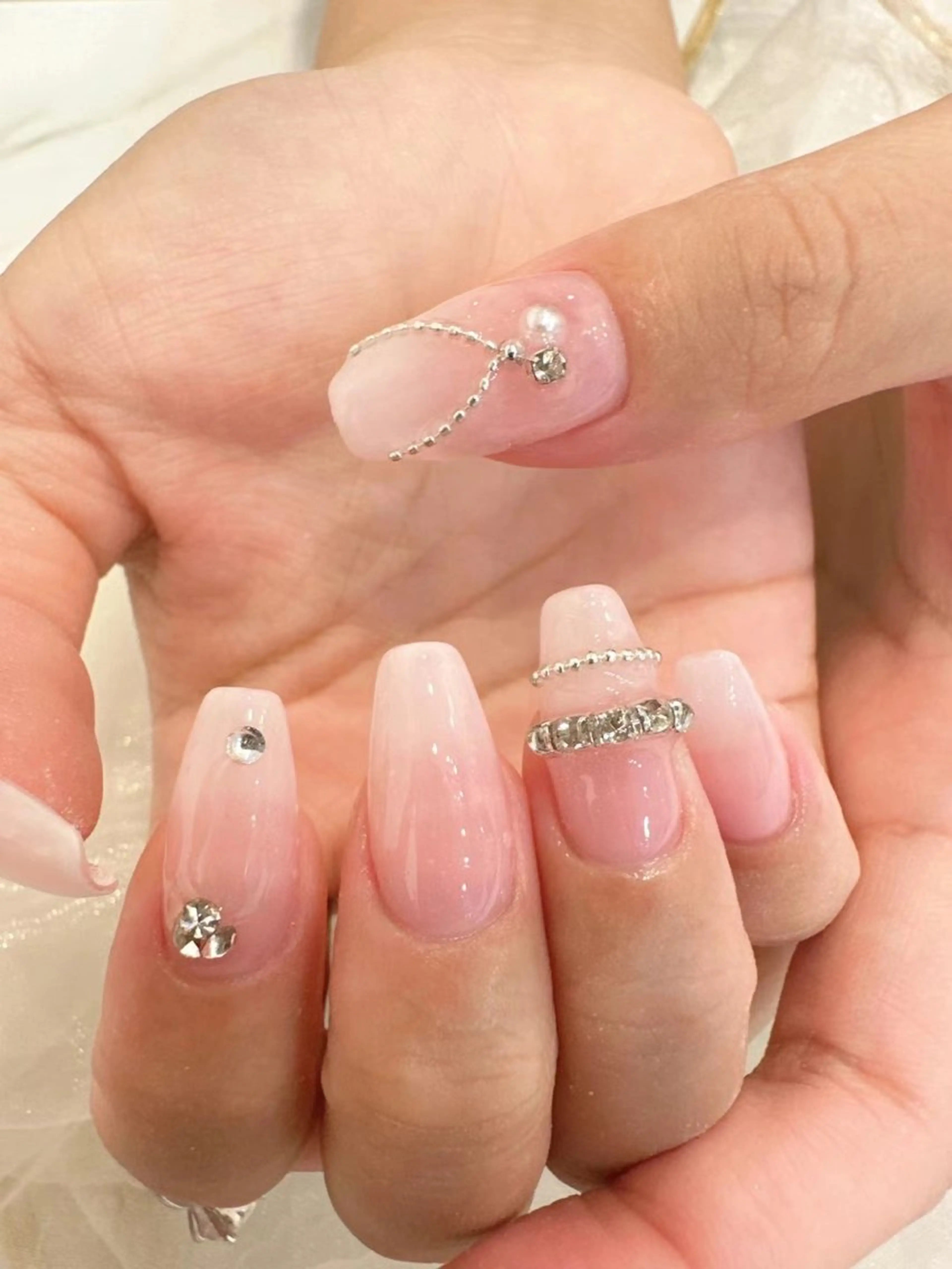 ネイル め いのネイルデザイン