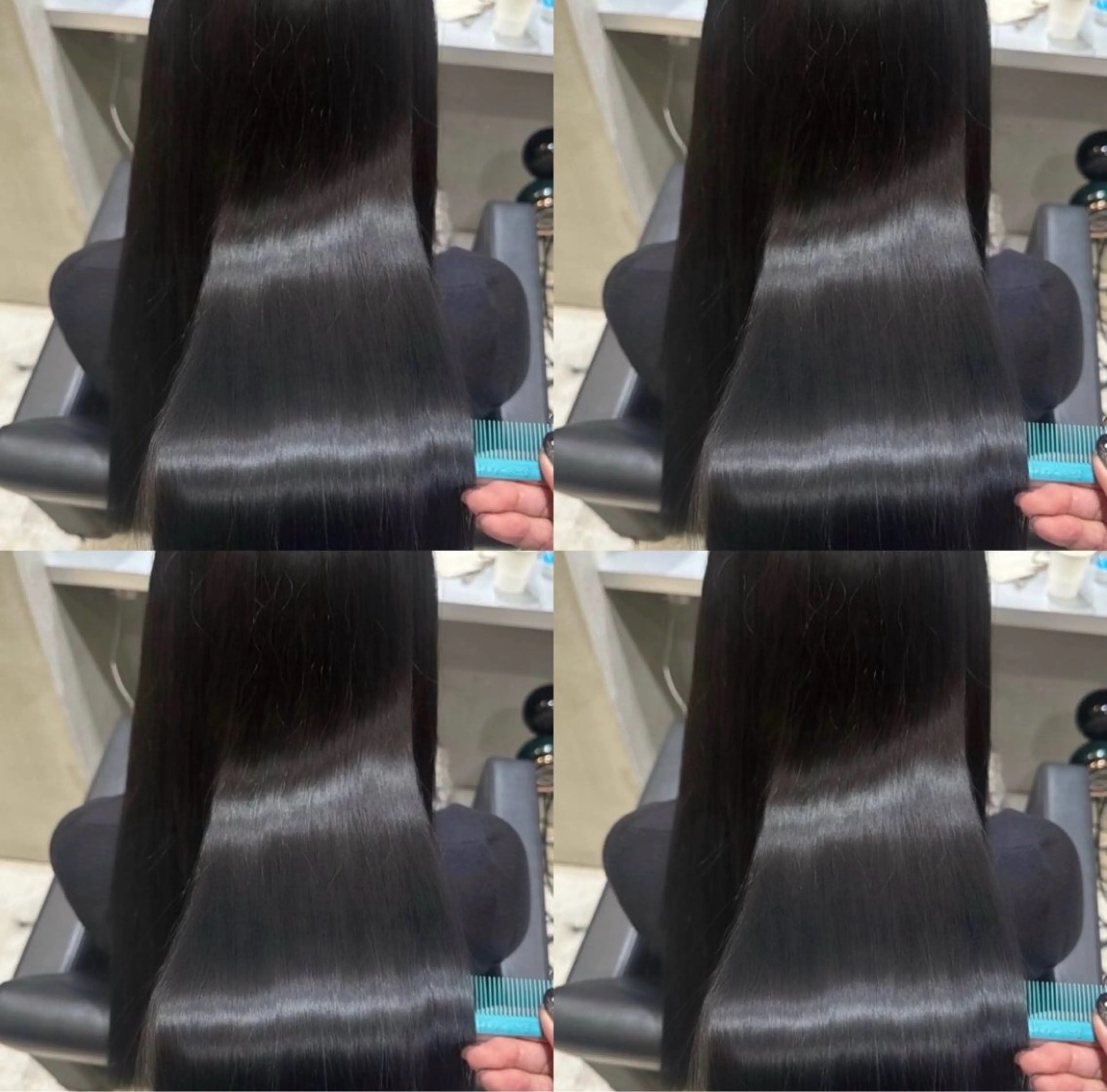 ロング 新宿/艶髪カラー /エマ🧚🏻🩵のヘアスタイル