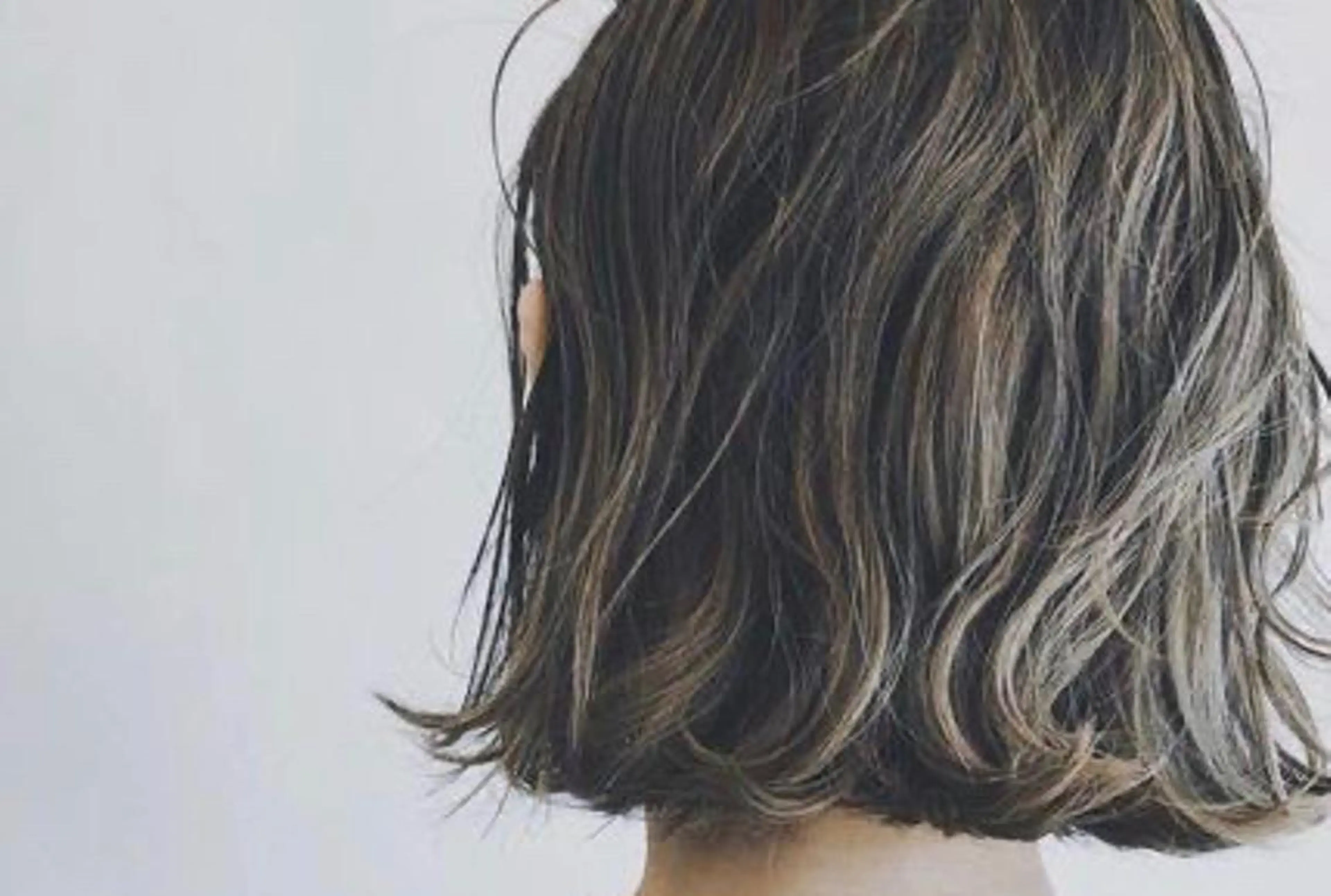 ショート カラー カット パーマ トリートメント ニシキオリ ユウキのヘアスタイル