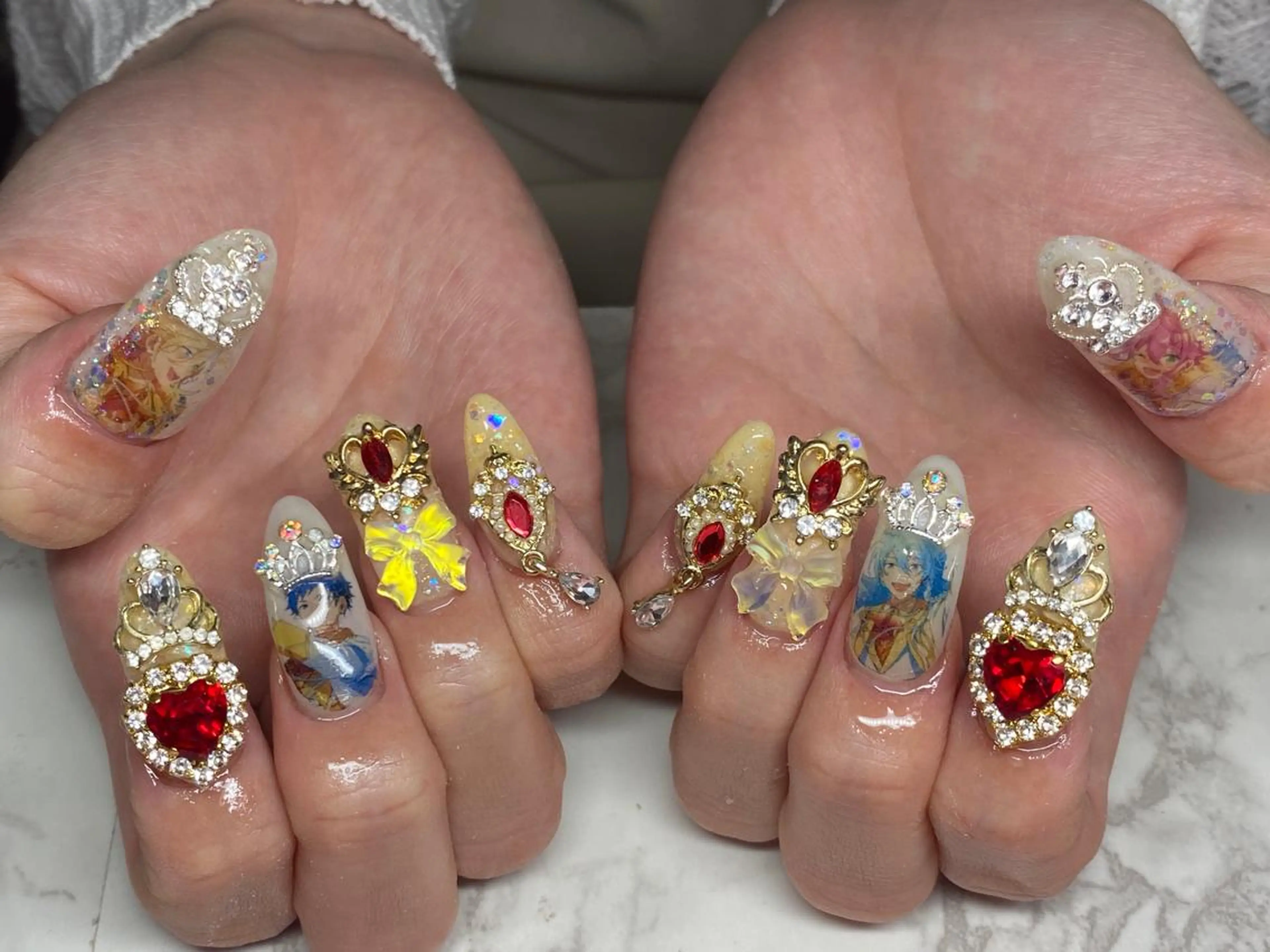 ネイル Beauty Salon Lunaのエステ・リラクイメージ