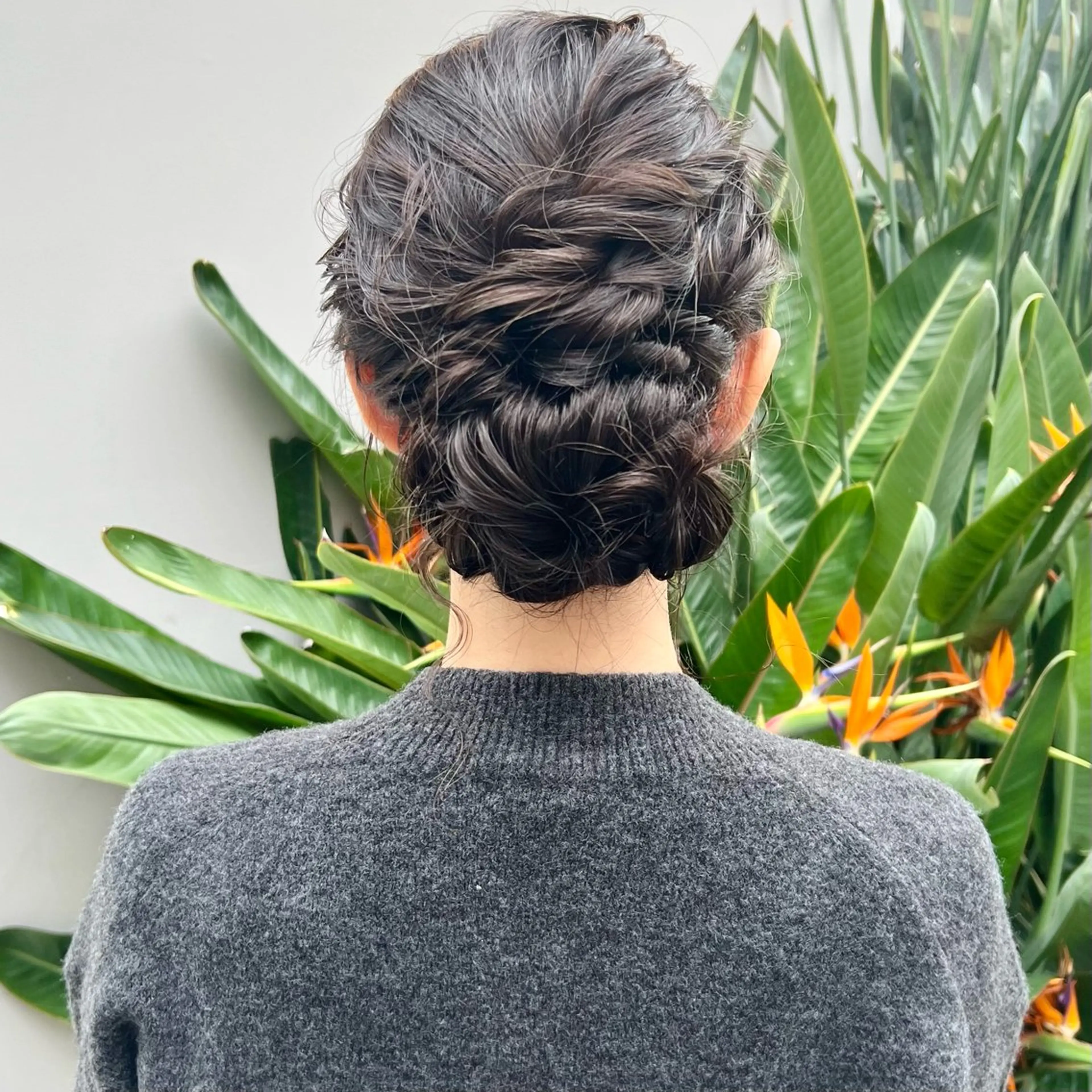 ロング ヘアアレンジ ヘアセット KIHO |Bond 三軒茶屋のヘアスタイル