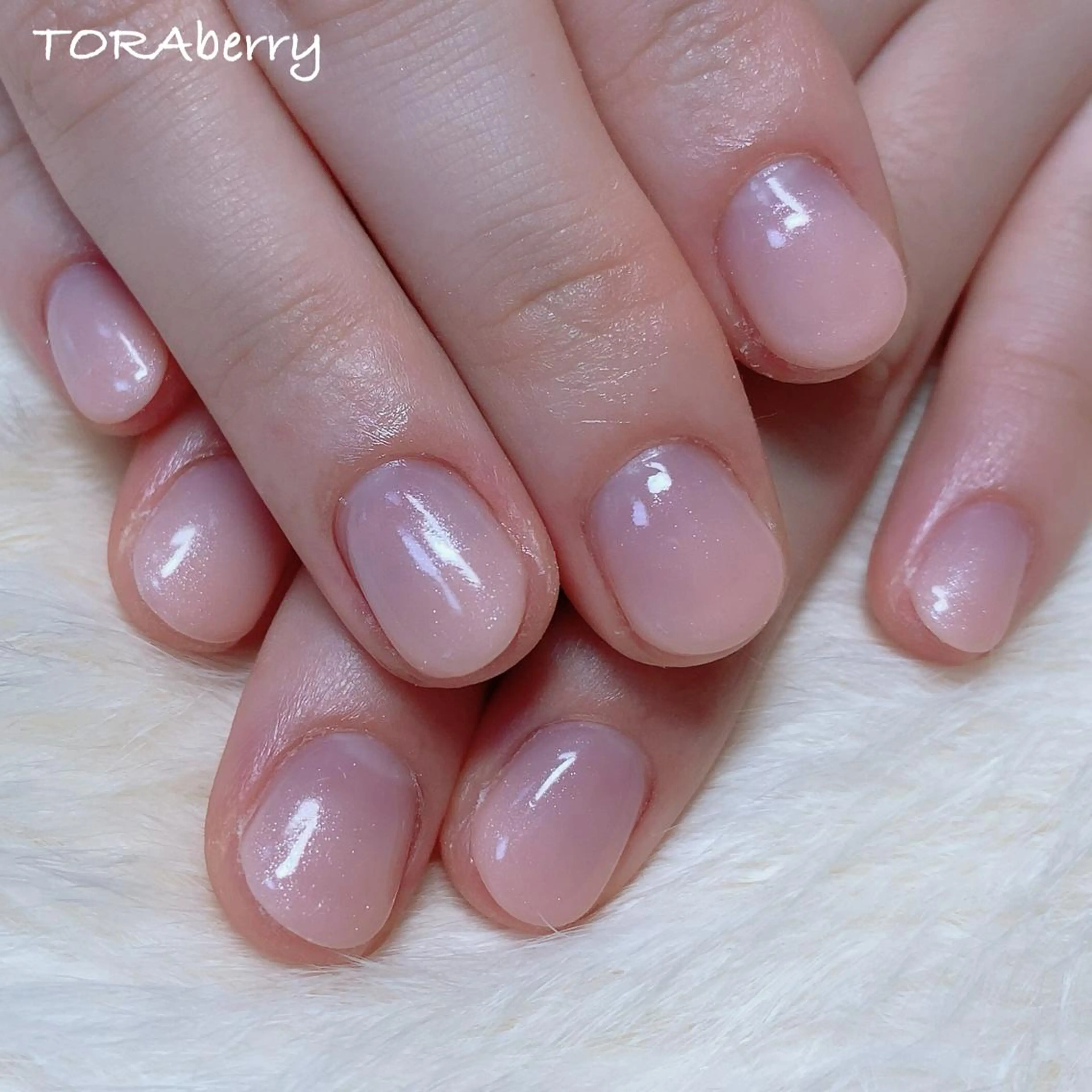 ネイル ハンドネイル ネイリスト なつみのネイルデザイン