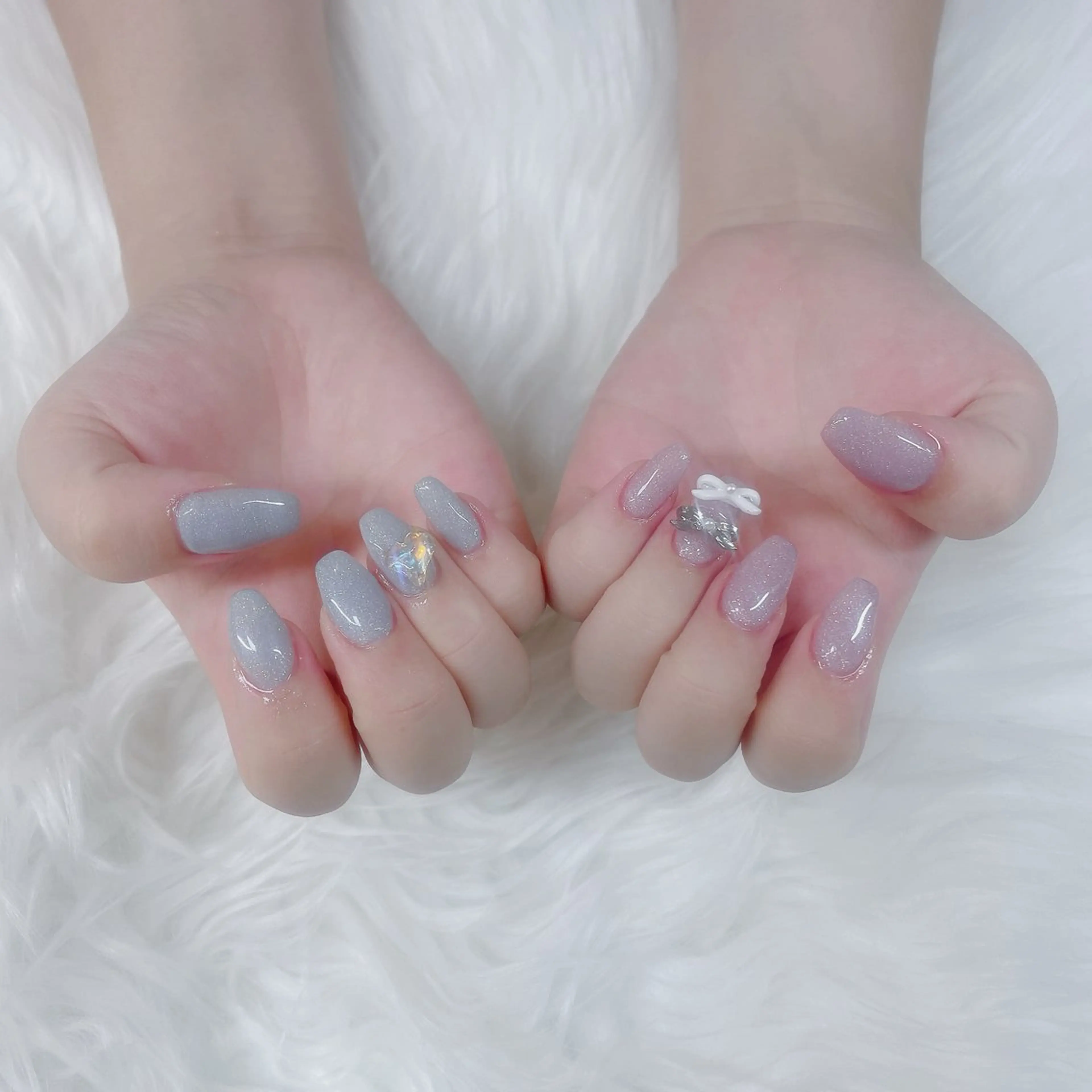 ネイル ハンドネイル BLUEM みおちのネイルデザイン