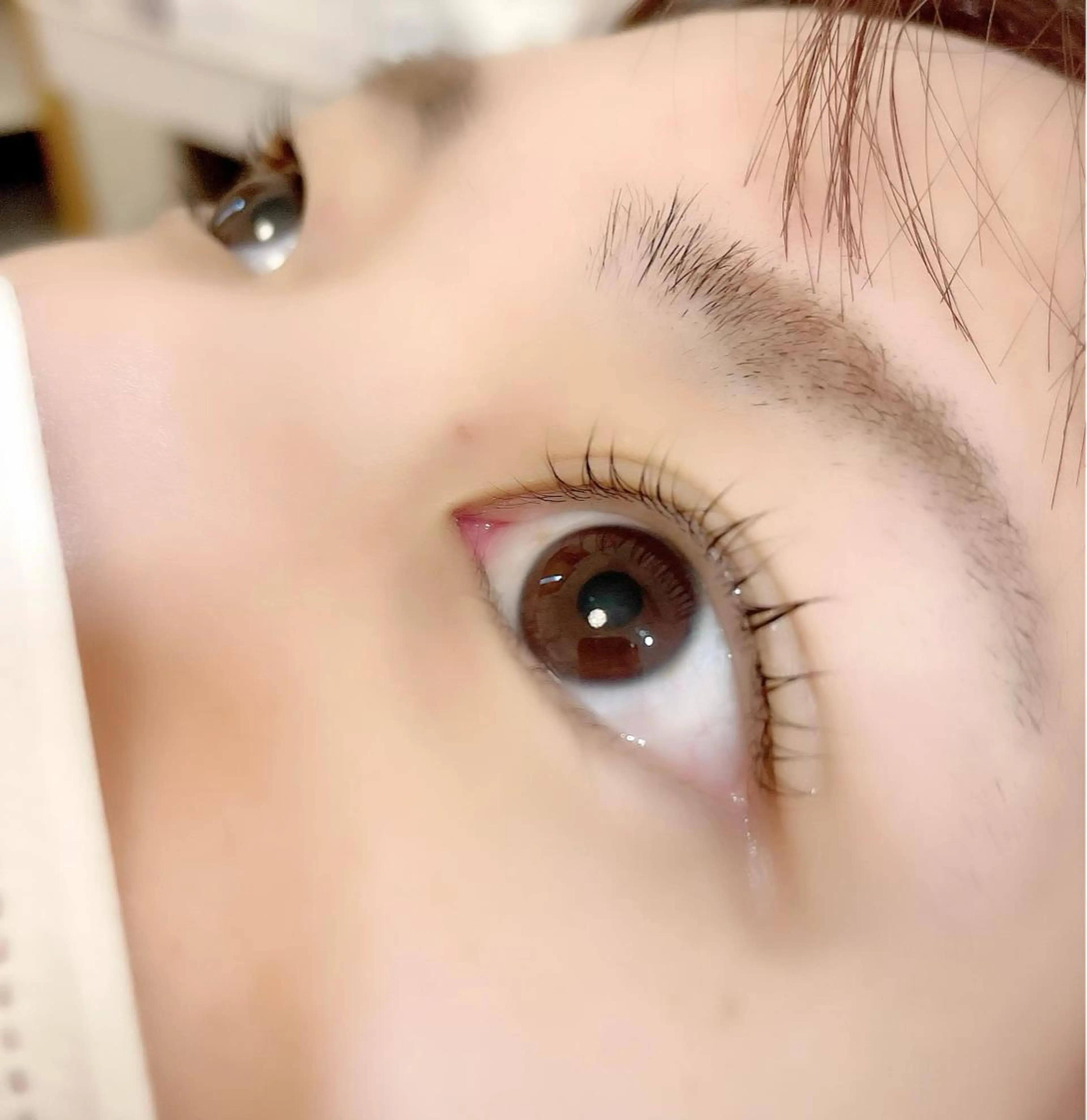 マツエク・マツパ Emma arpeggioのマツエク・マツパデザイン