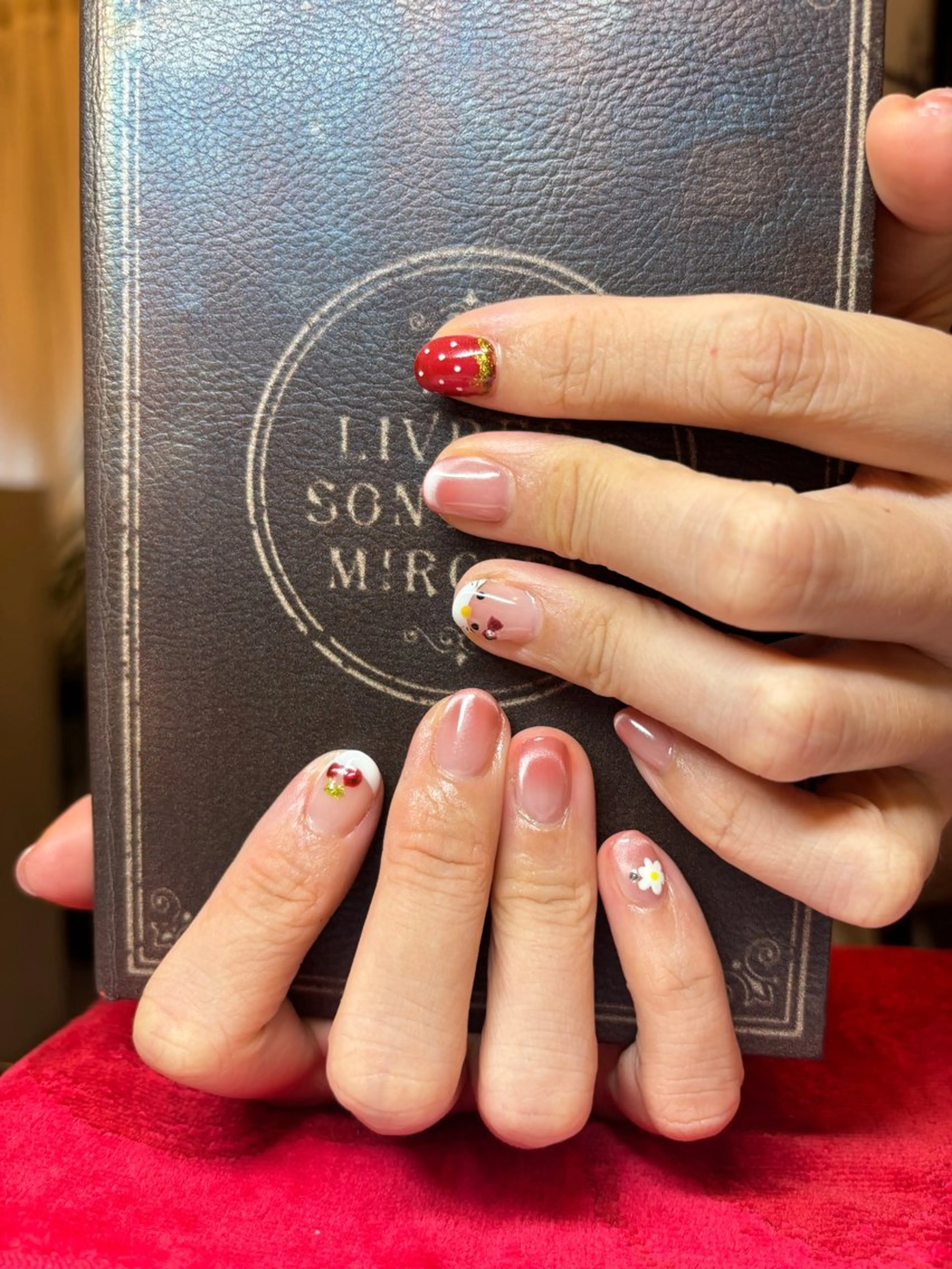 ネイル Nail Salon HARU   Aのネイルデザイン