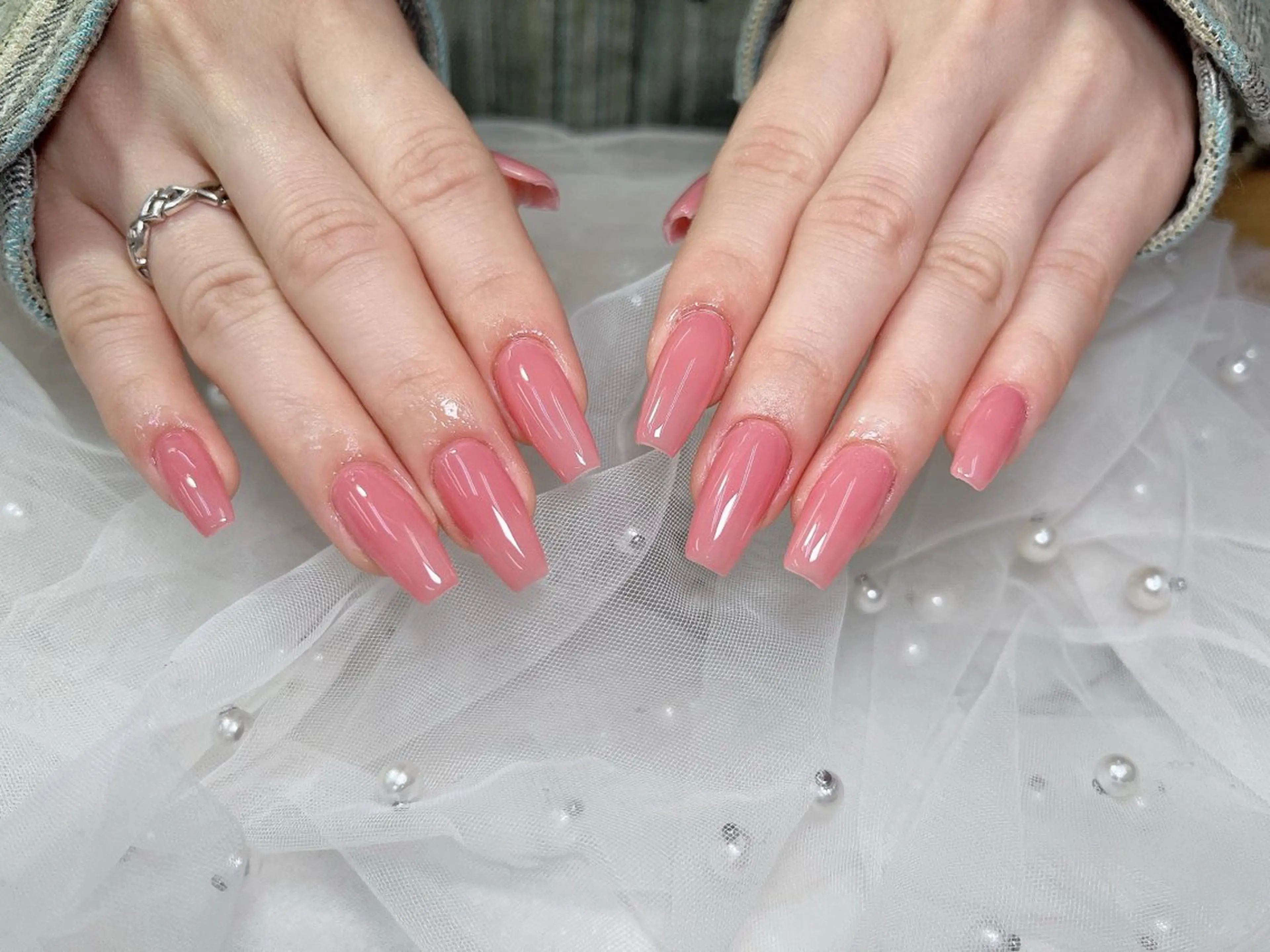 ネイル ハンドネイル MOJO NailSalonのネイルデザイン