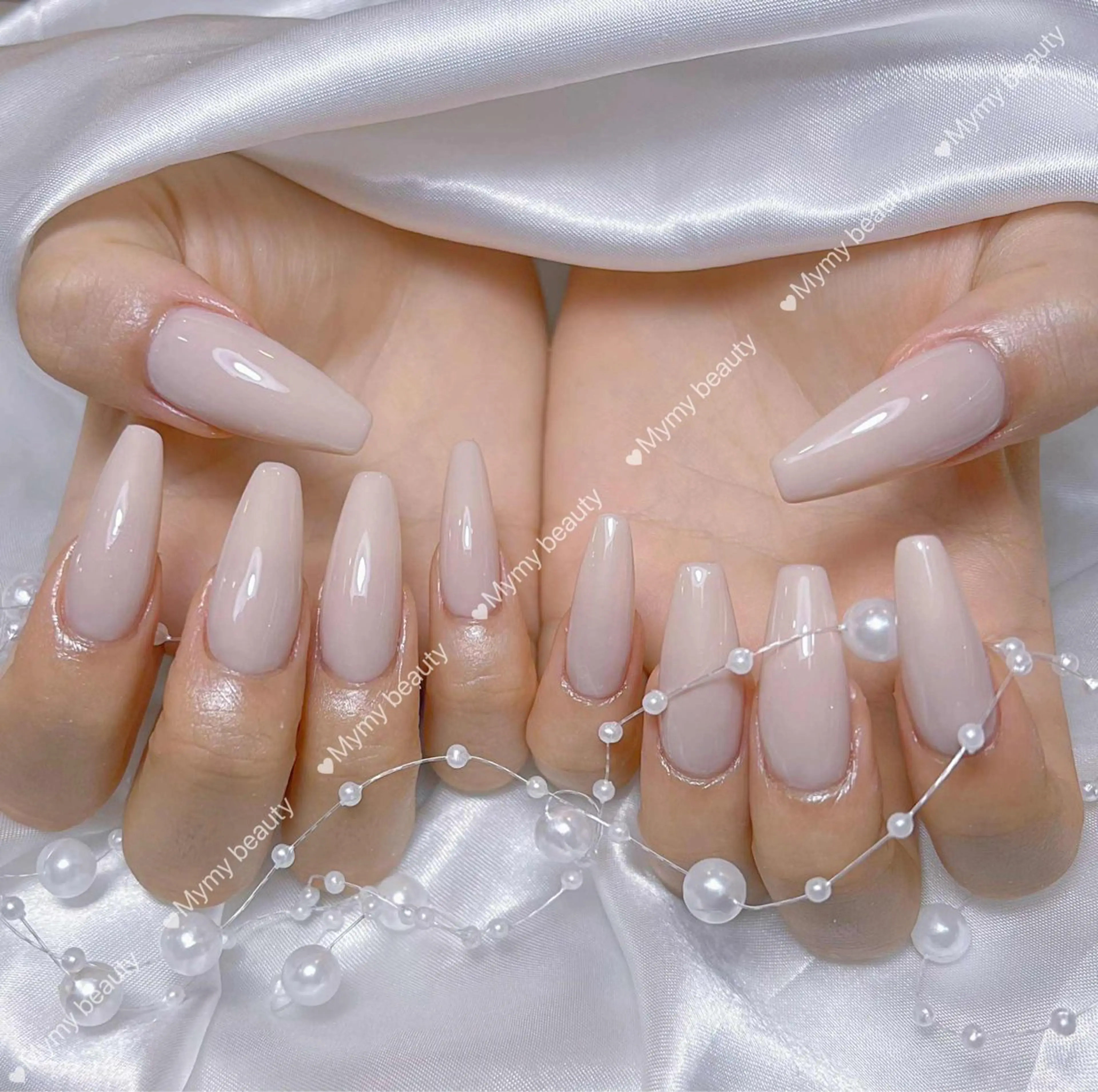 ネイル ハンドネイル Mymy beautyのネイルデザイン