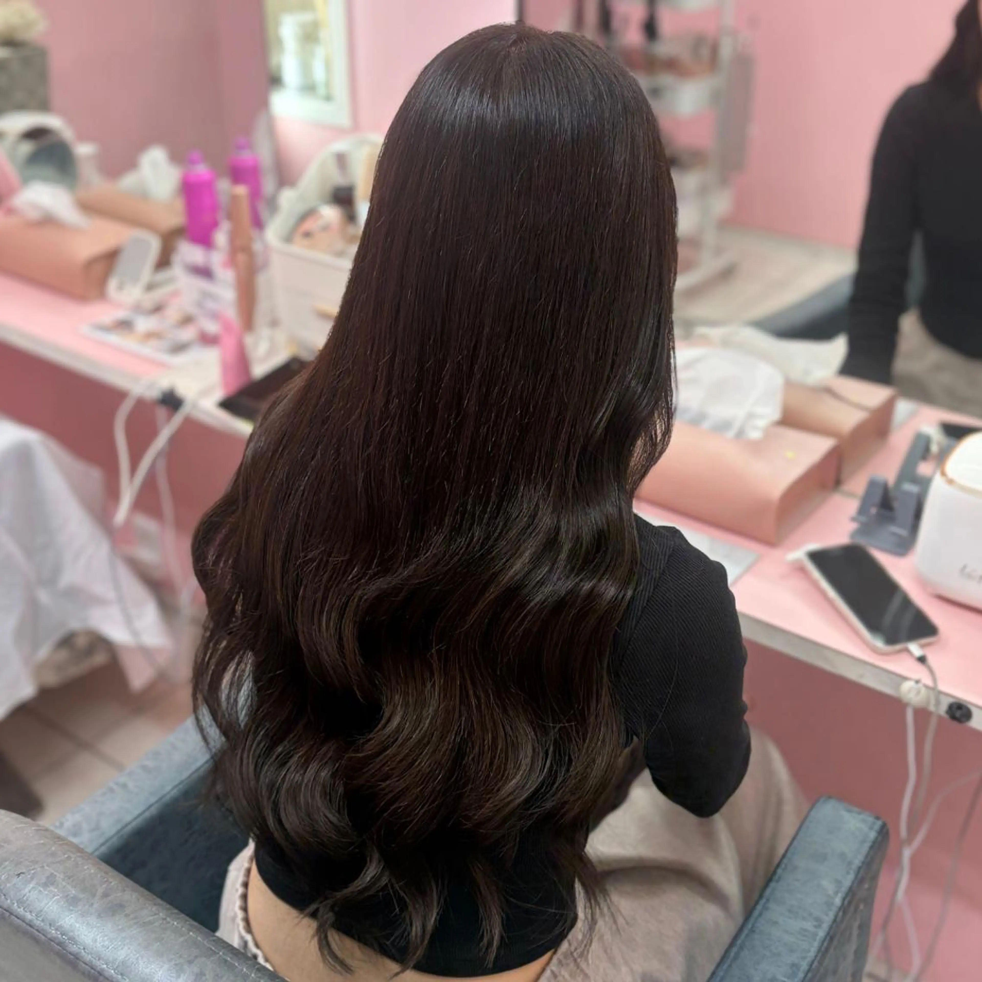 ロング Season大阪/ Meiのヘアスタイル