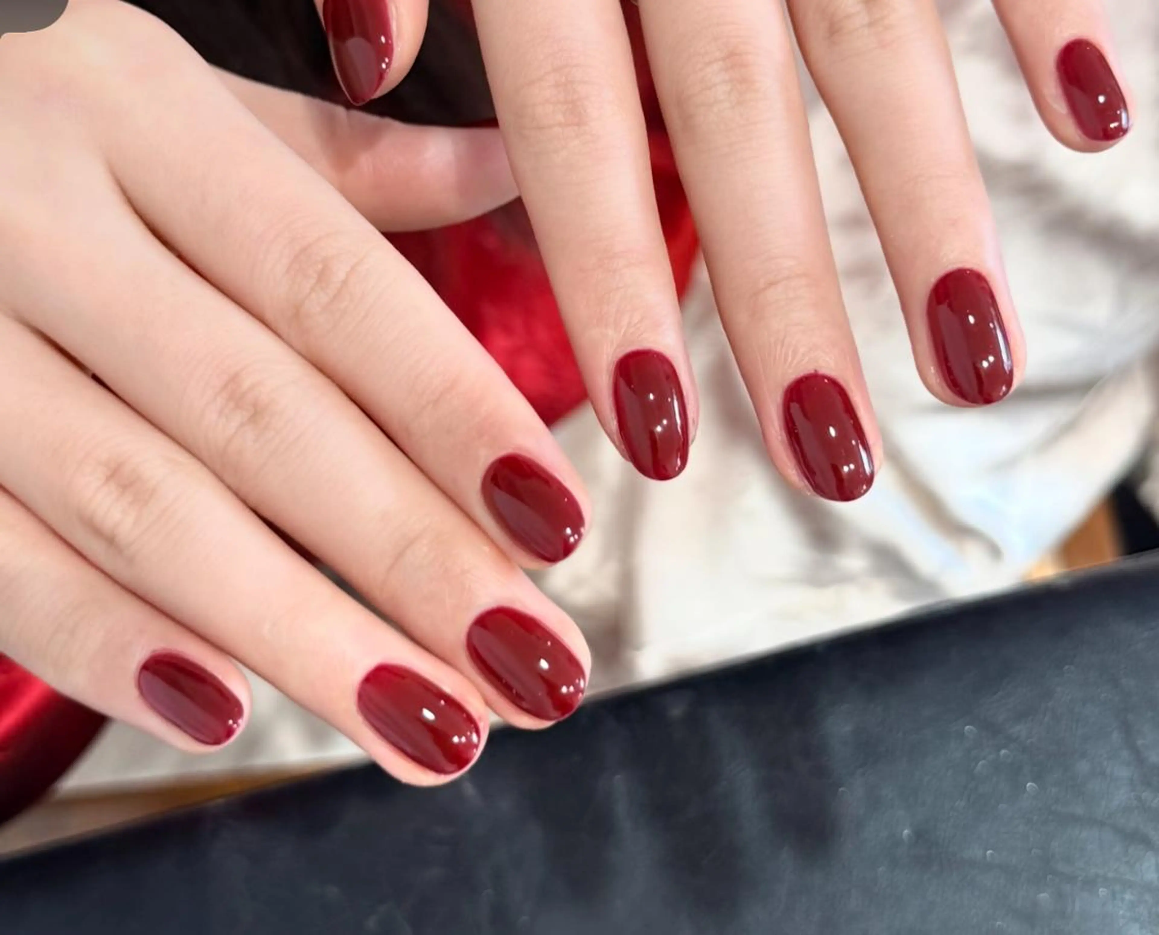 ネイル ハンドネイル Pure&Rich Nailのネイルデザイン