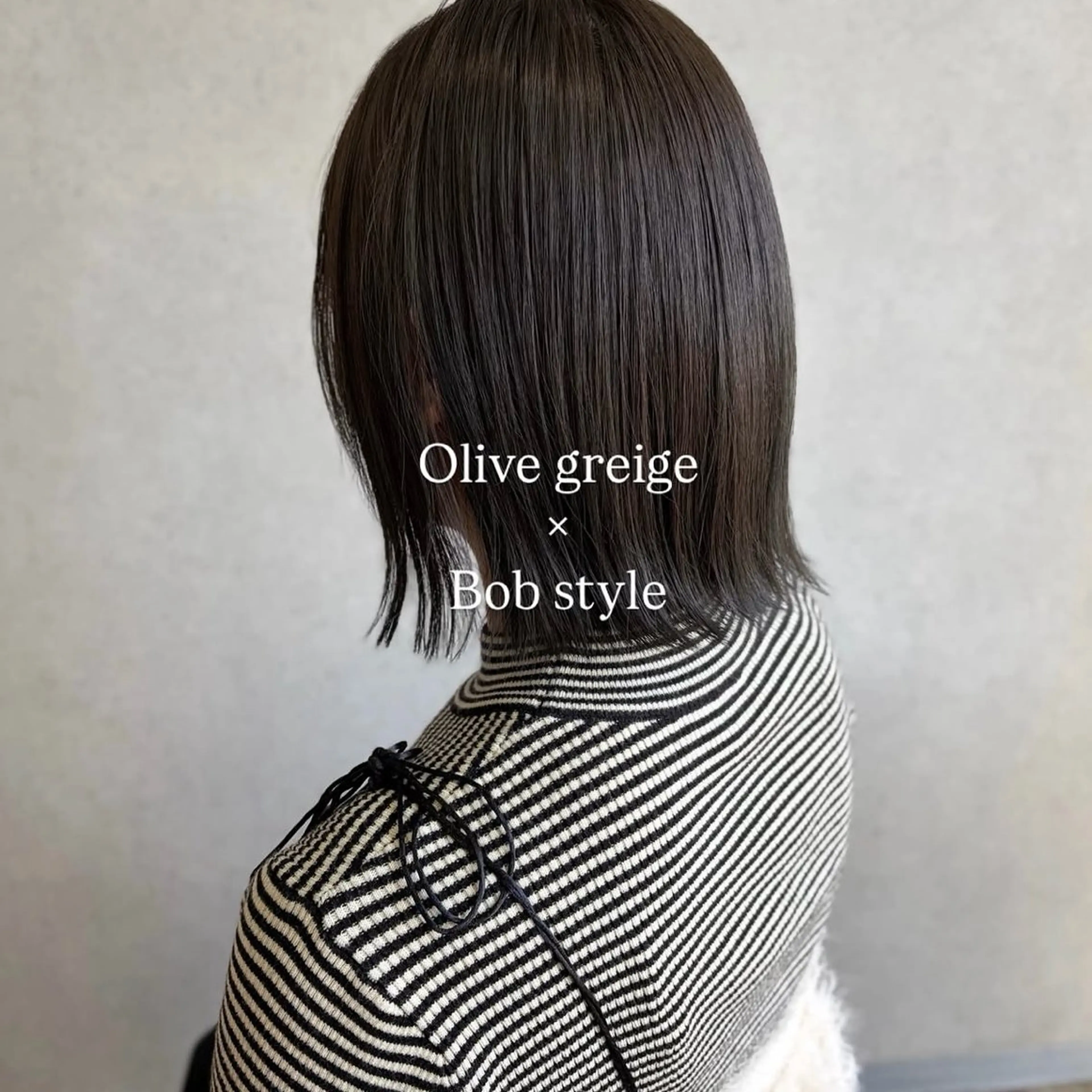 ミディアム Hair...DiA YUNAのヘアスタイル